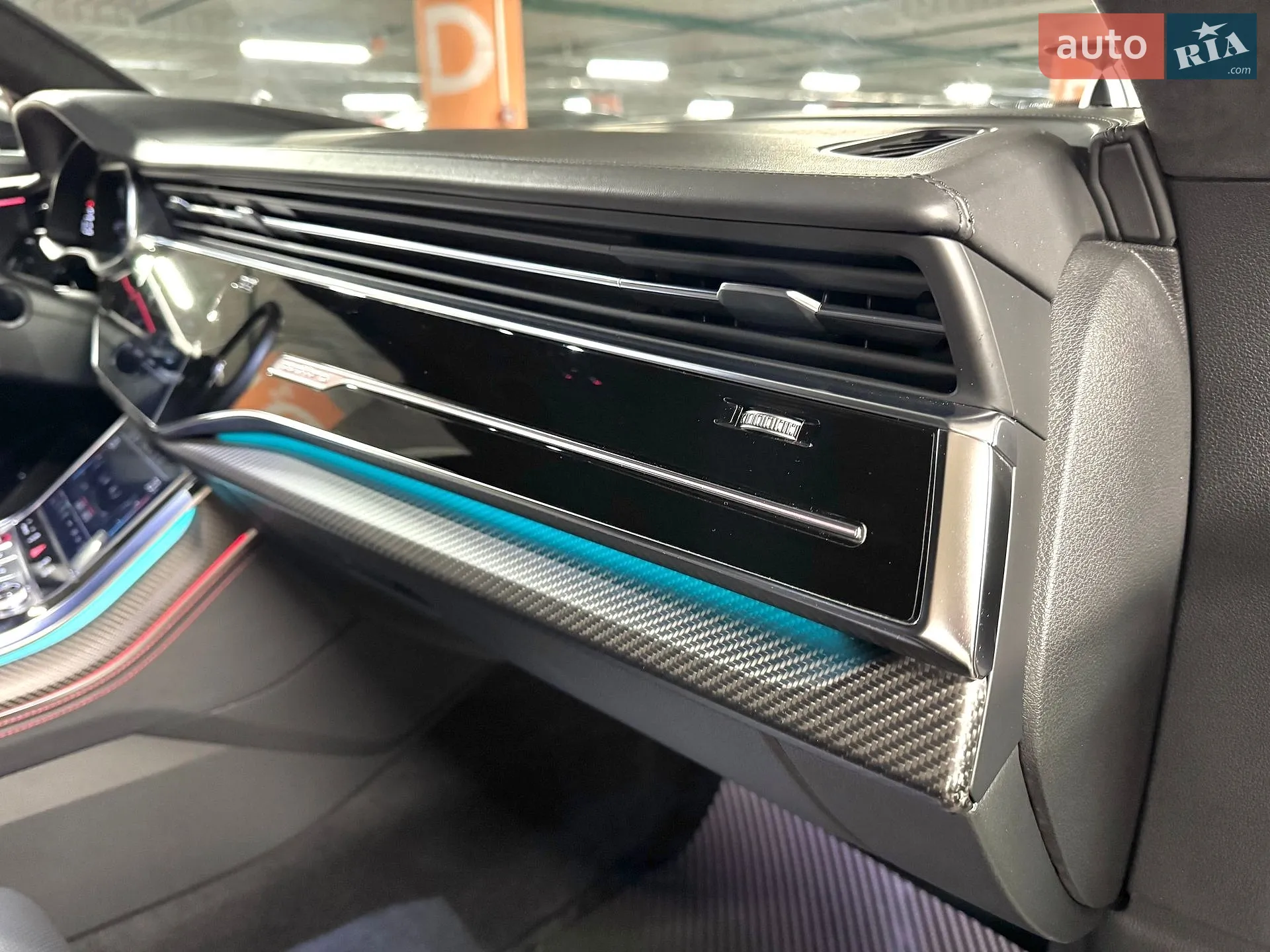 2021 Audi RS Q8 - мініатюра 37