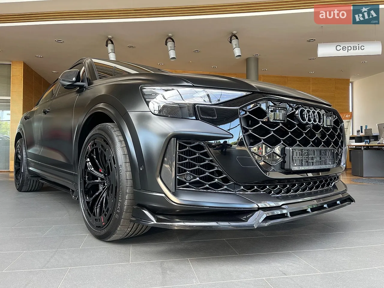 2023 Audi Q8 - мініатюра 76