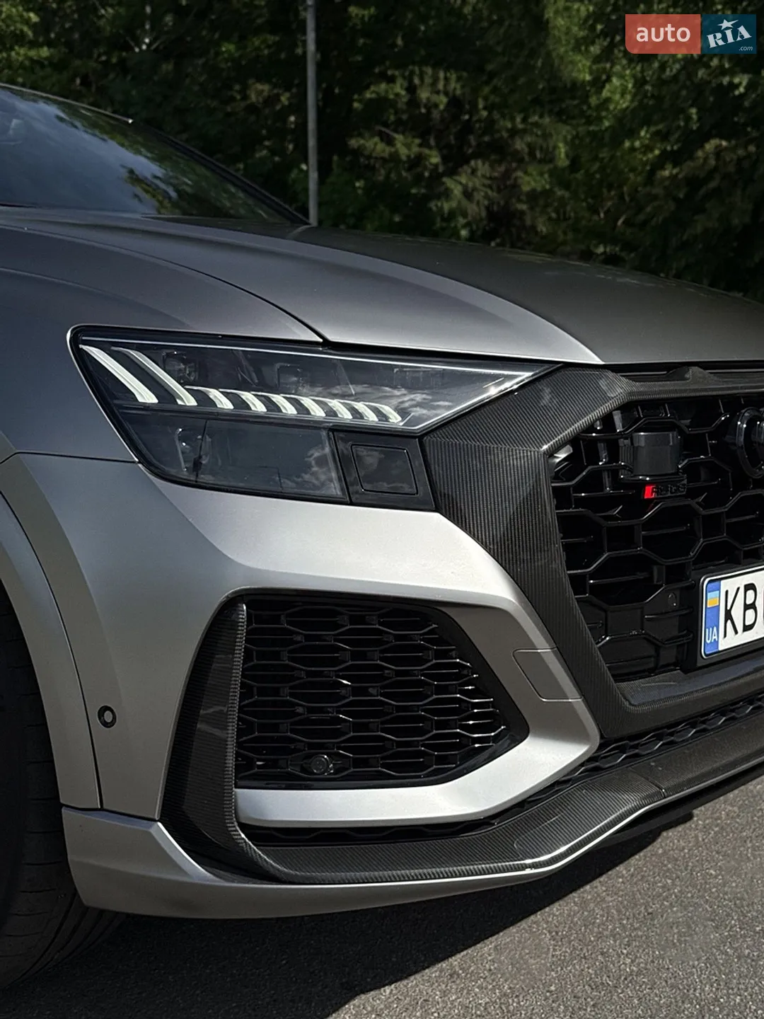 2022 Audi RS Q8 - мініатюра 7