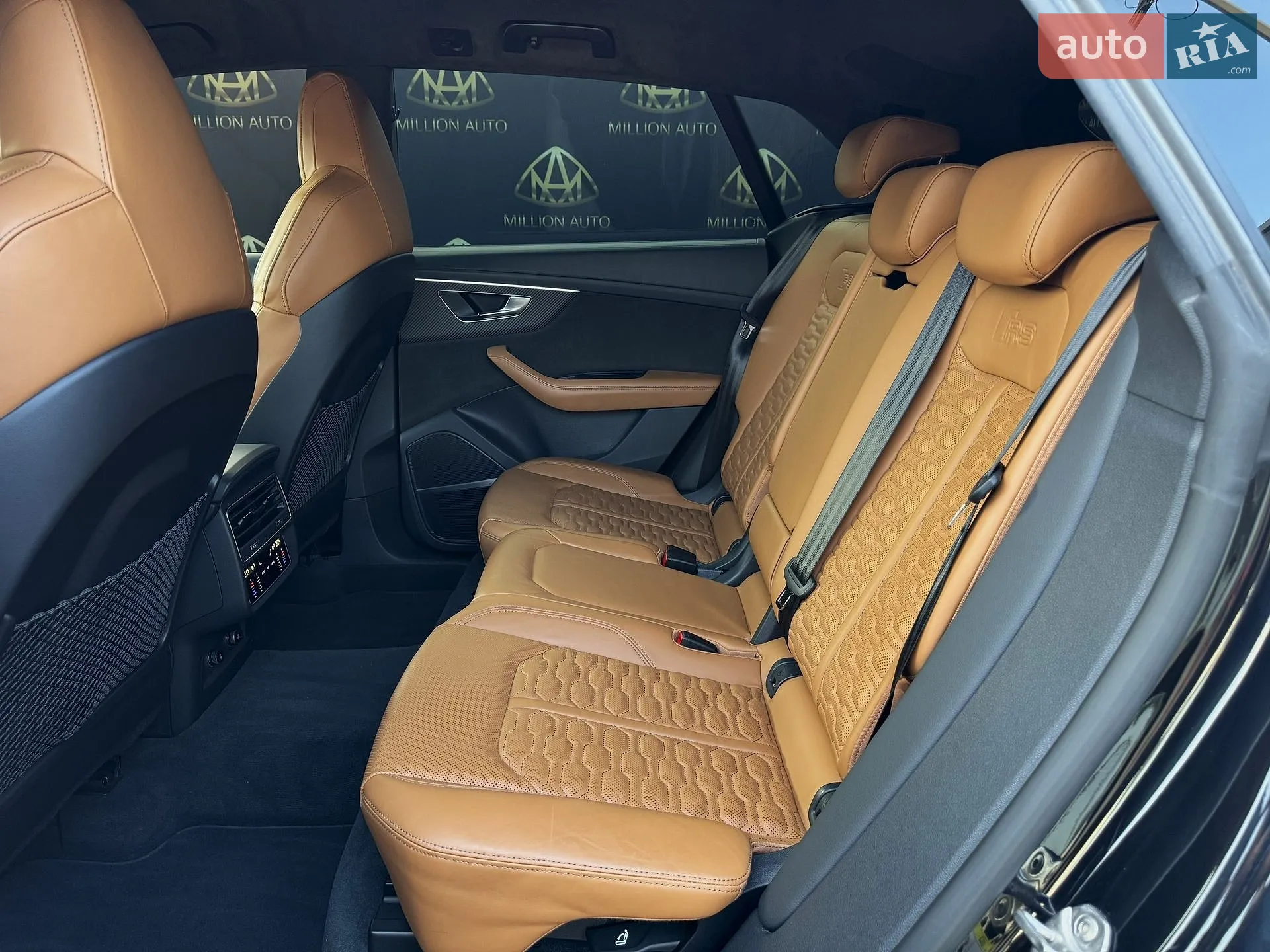 2020 Audi RS Q8 - мініатюра 12