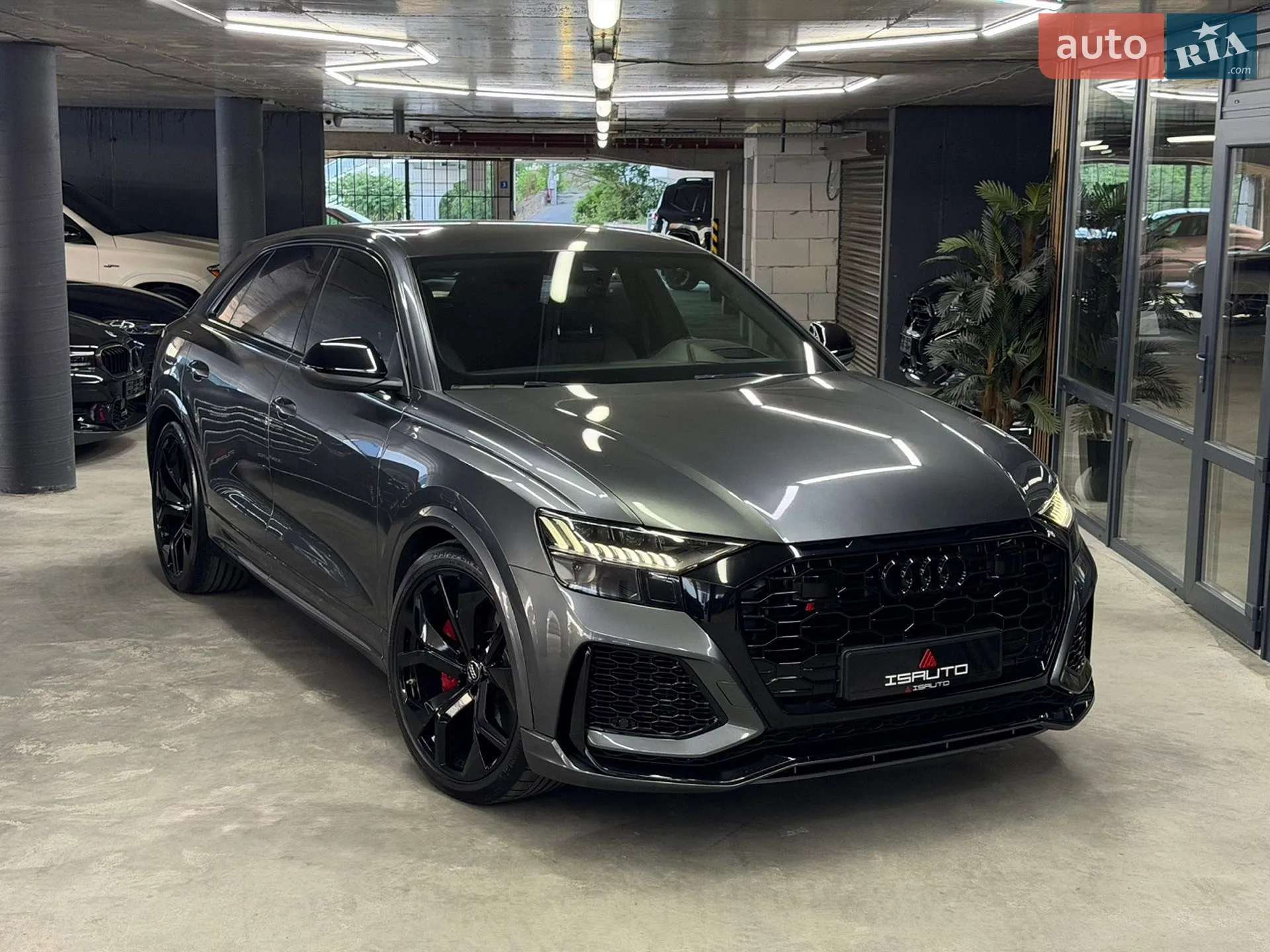 Audi RS Q8 2020