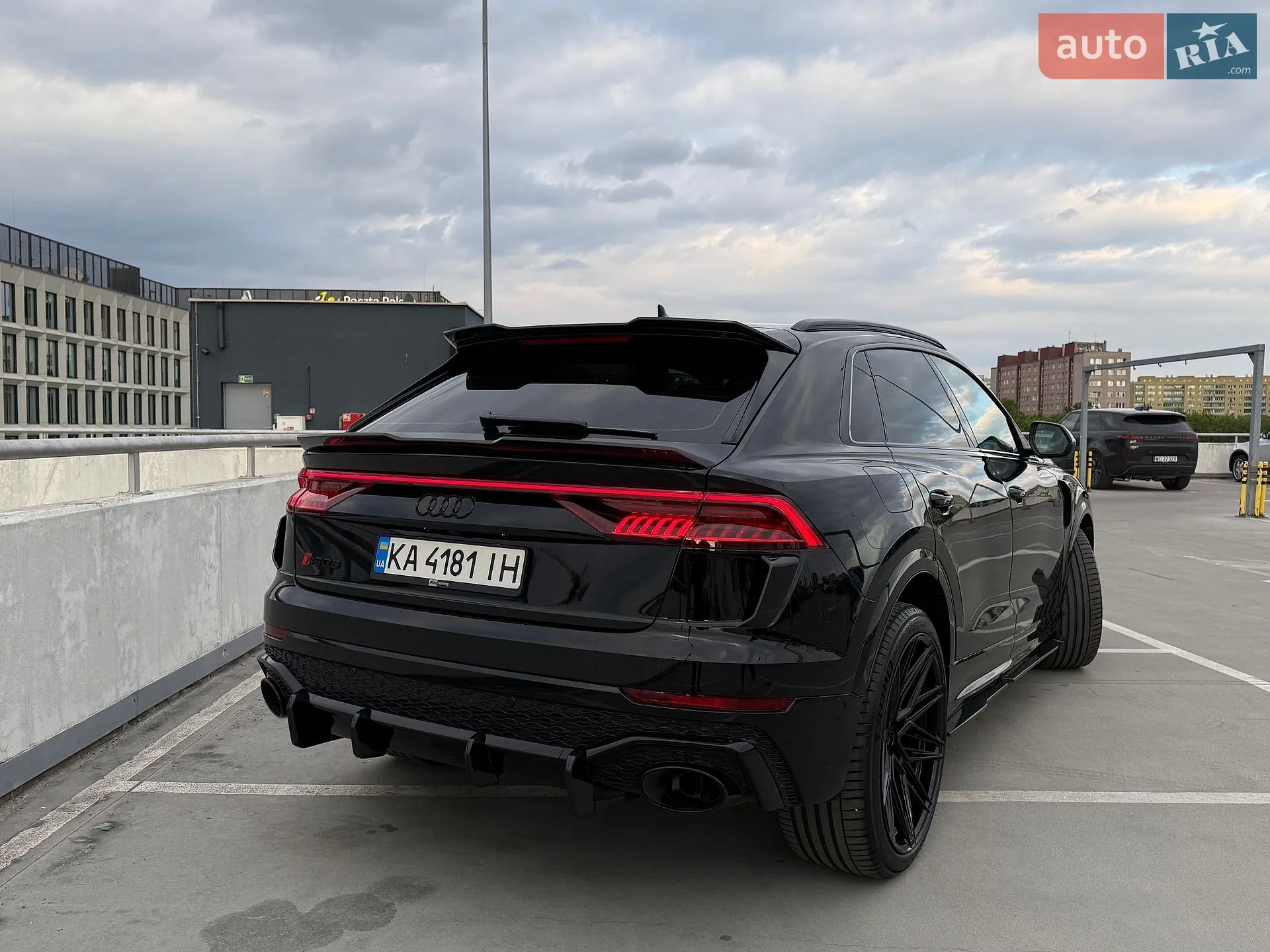 2022 Audi RS Q8 - мініатюра 7