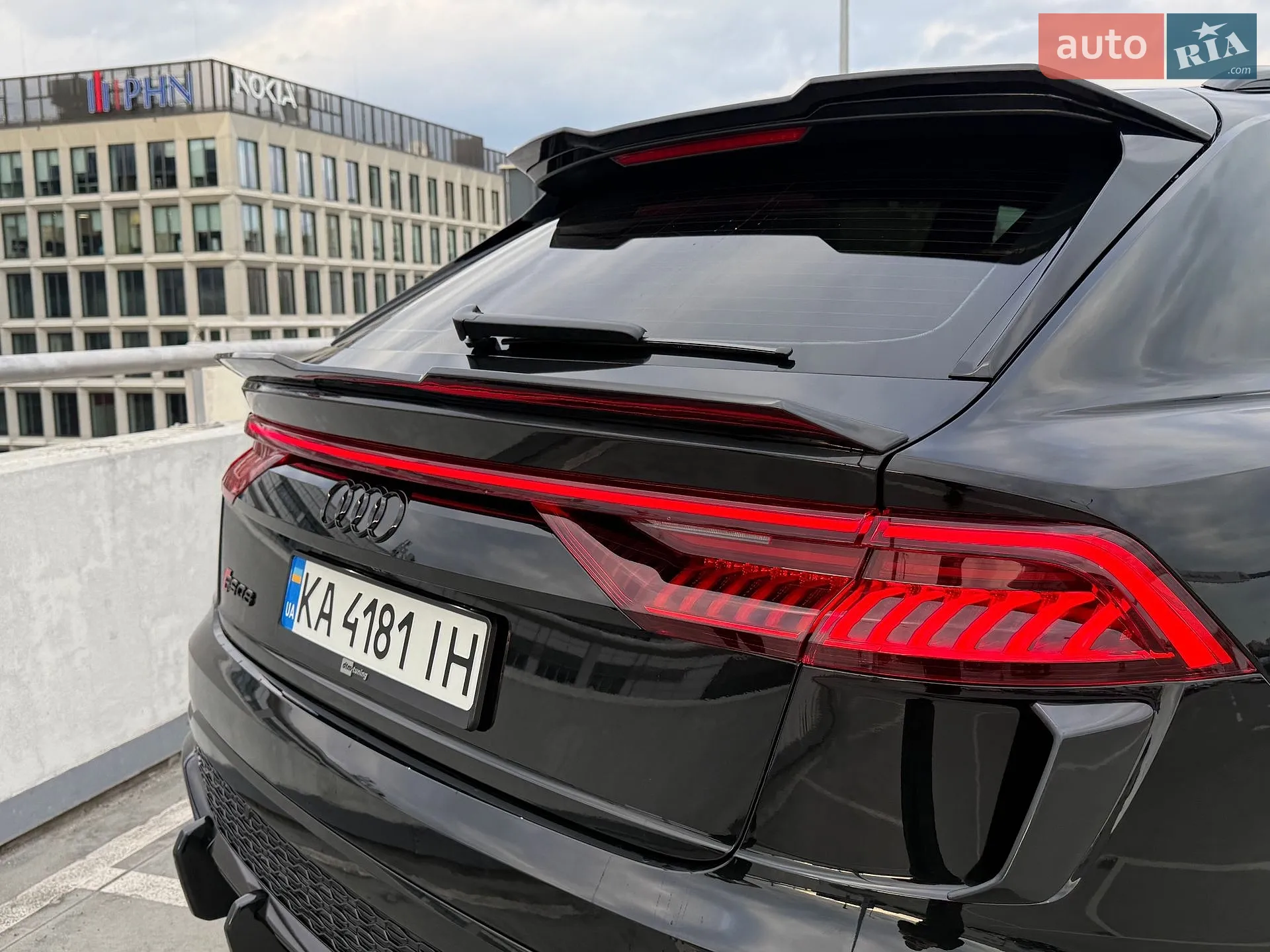 2022 Audi RS Q8 - мініатюра 8