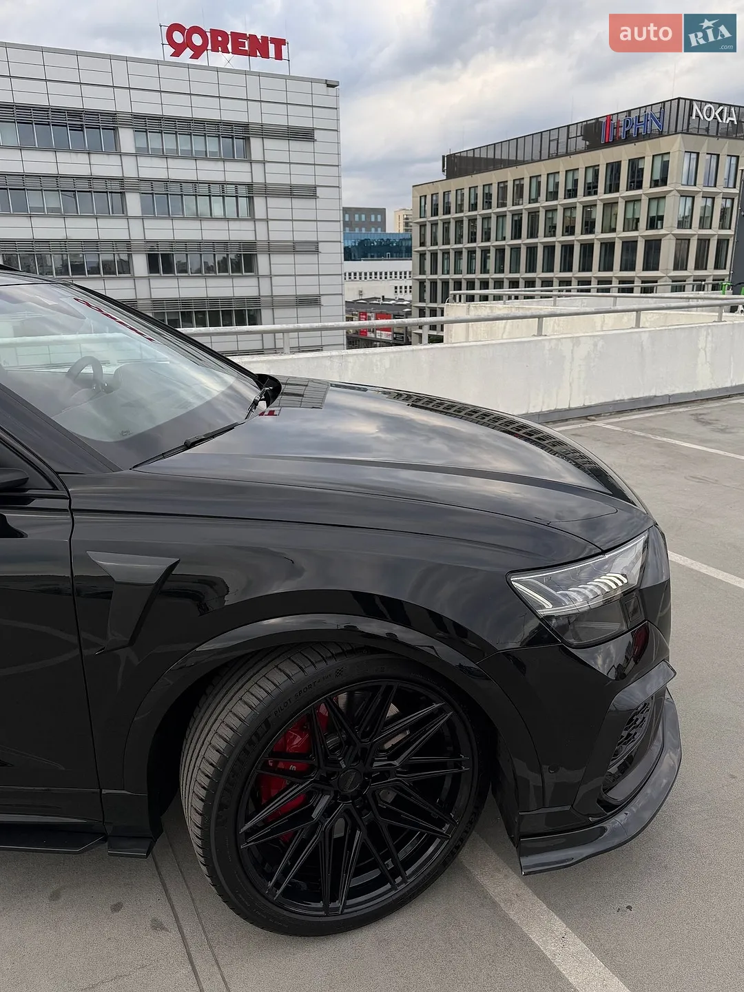 2022 Audi RS Q8 - мініатюра 5