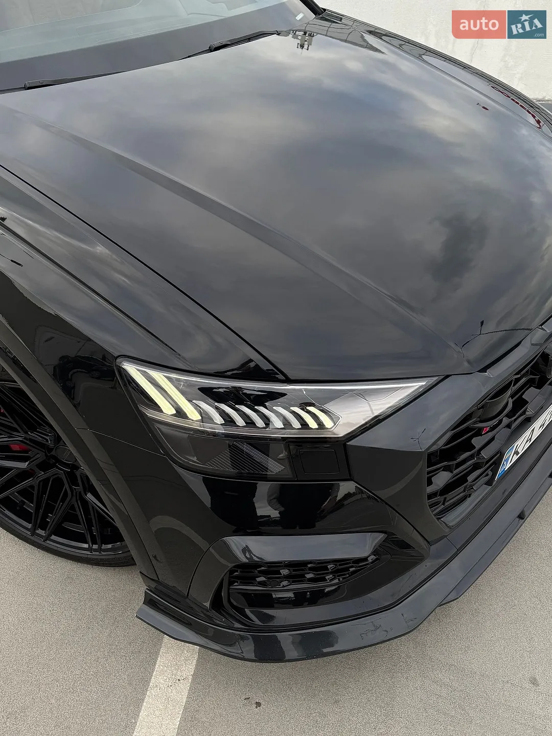 2022 Audi RS Q8 - мініатюра 4