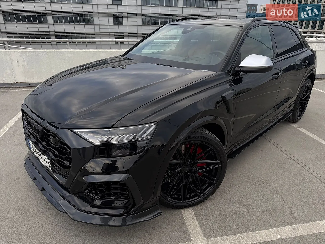 2021 Audi RS Q8 - мініатюра 35