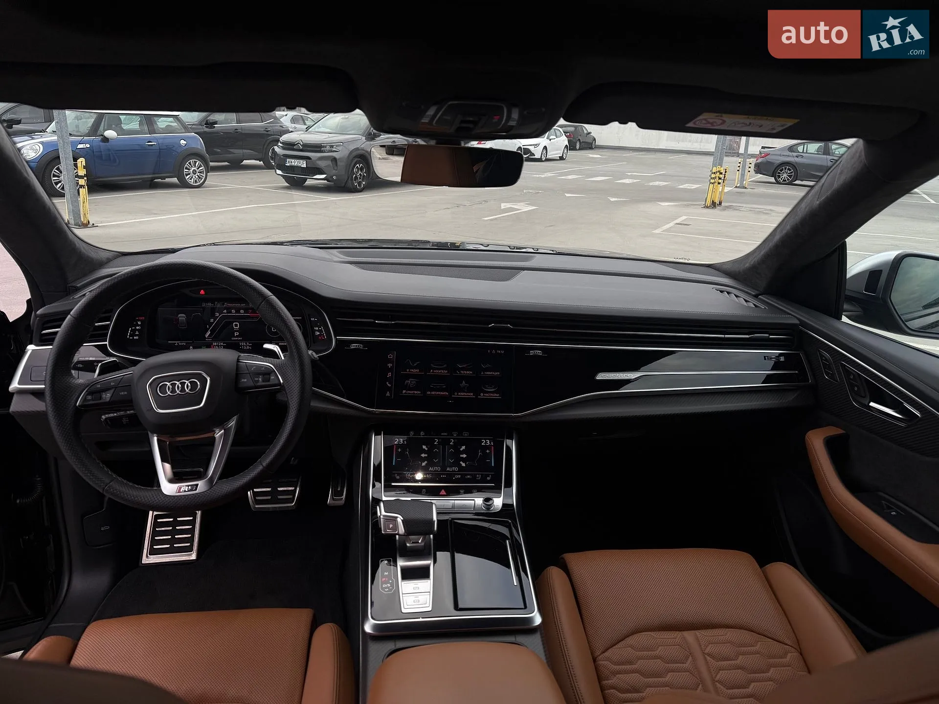 2022 Audi RS Q8 - мініатюра 27