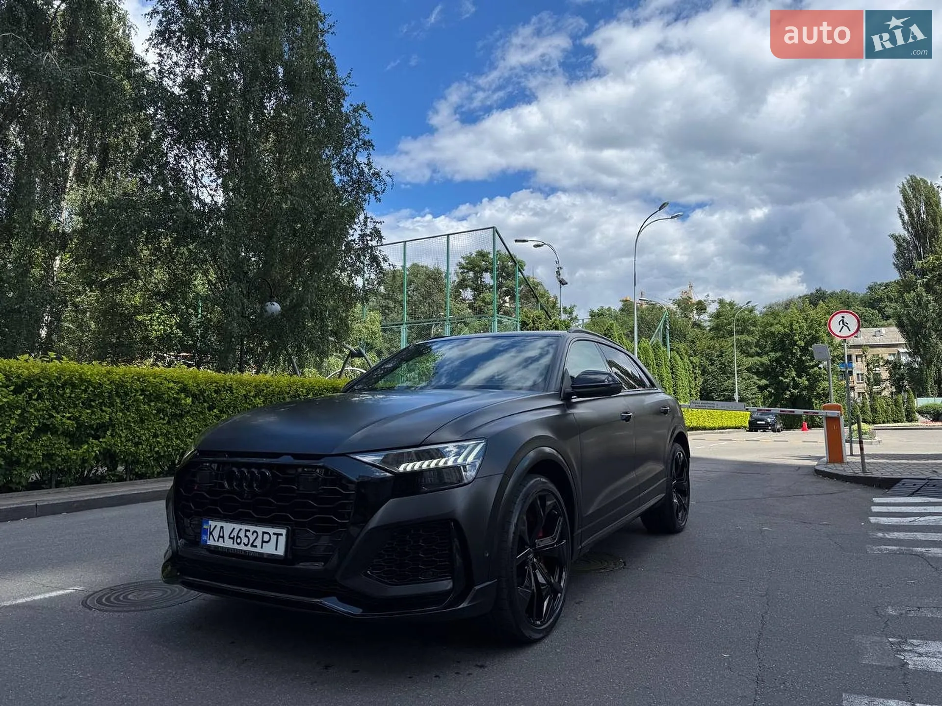 2023 Audi RS Q8 - мініатюра 2