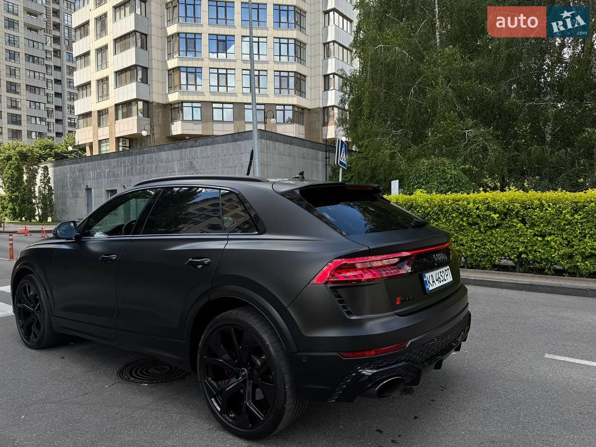 2023 Audi RS Q8 - мініатюра 5