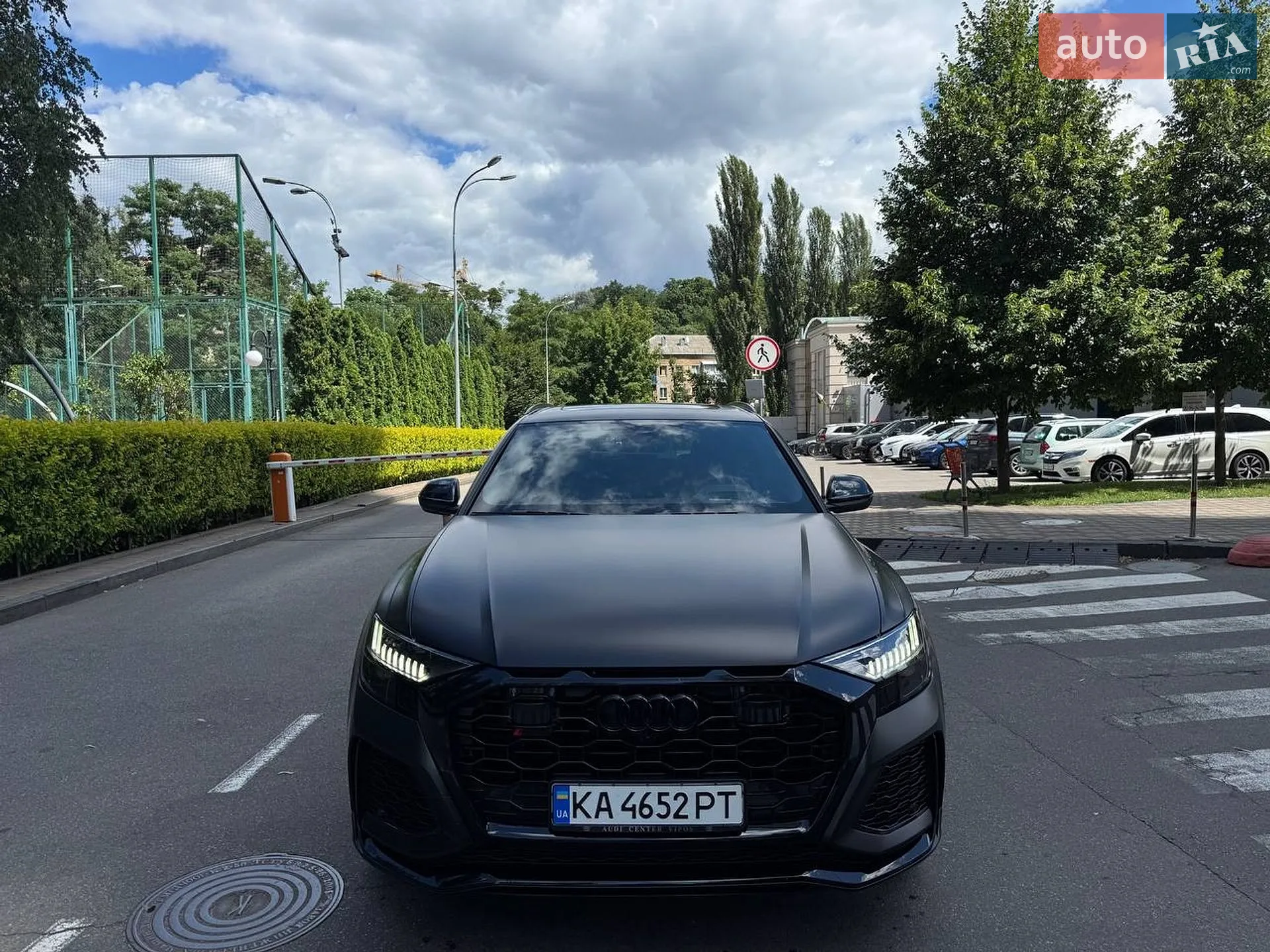 2023 Audi RS Q8 - фото 1