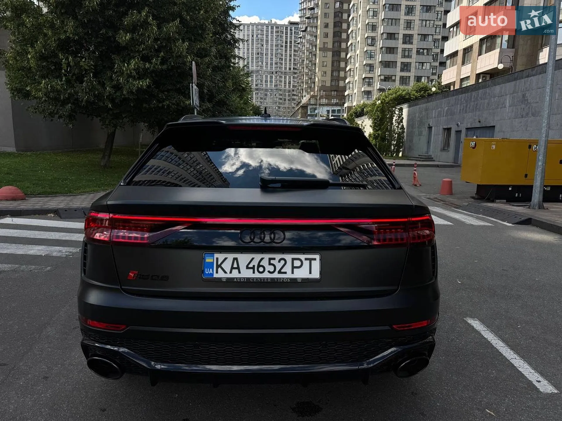 2023 Audi RS Q8 - мініатюра 6