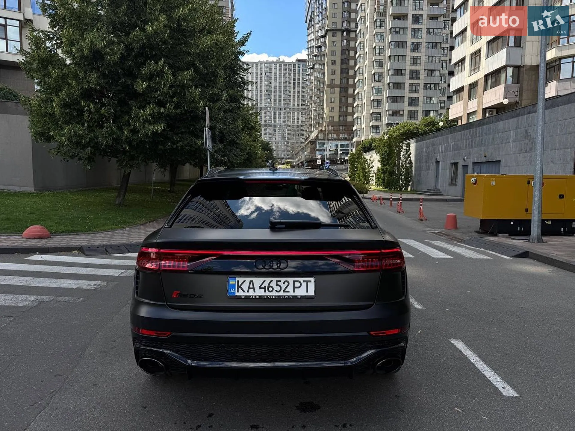 2023 Audi RS Q8 - мініатюра 7