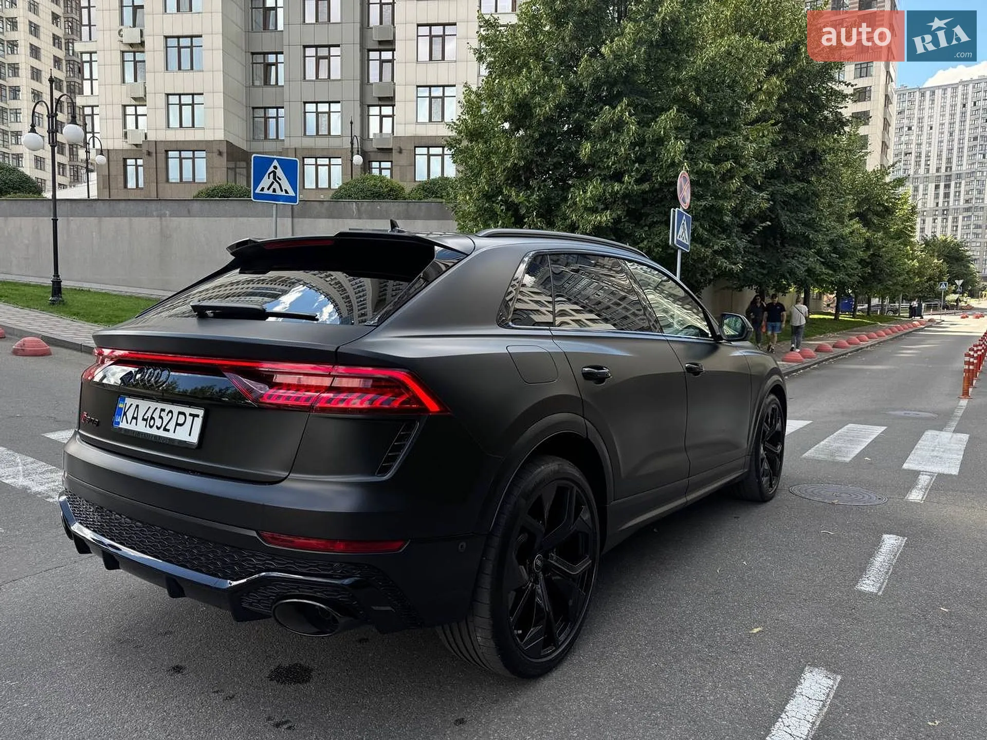 2023 Audi RS Q8 - мініатюра 10