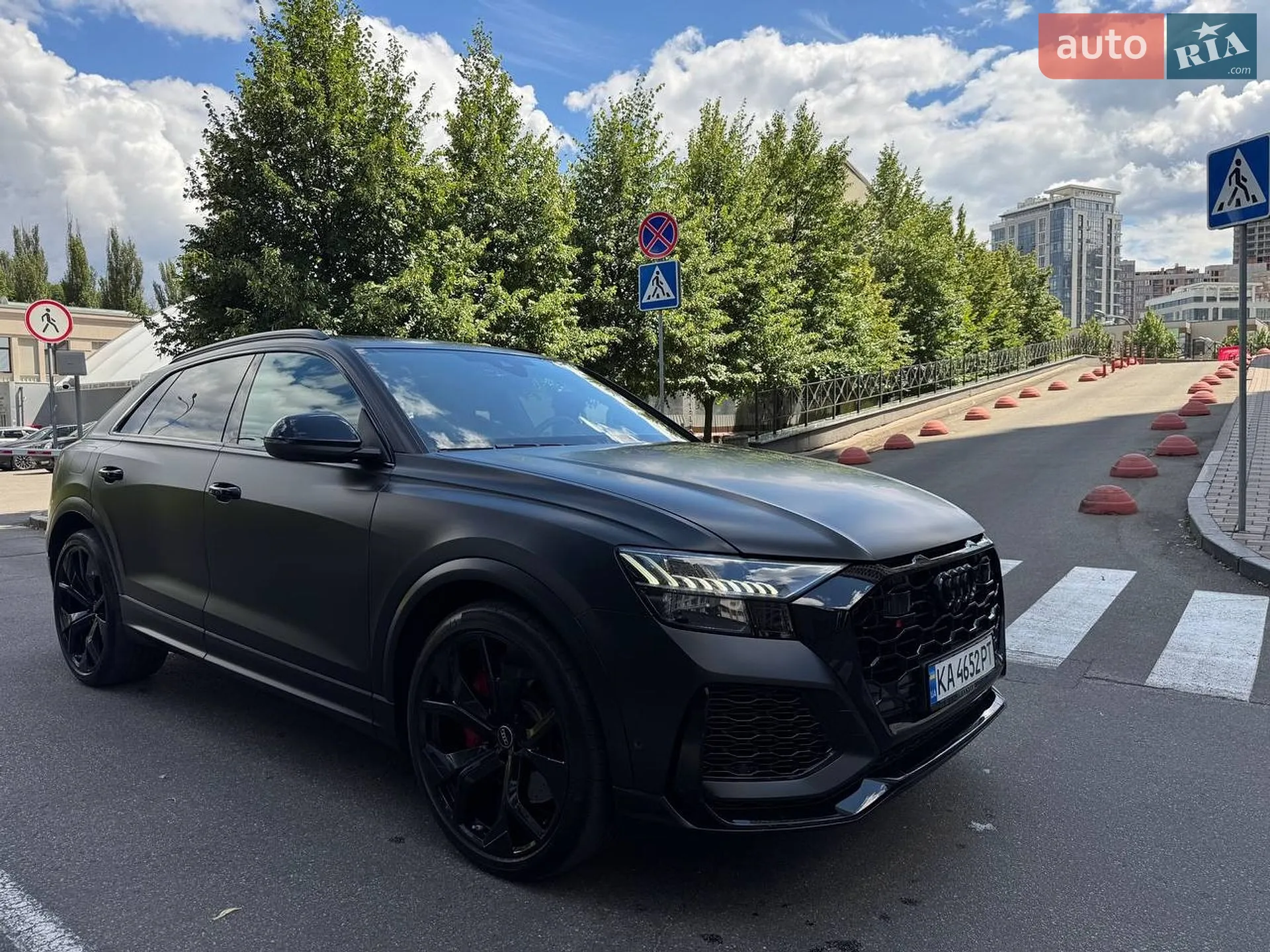 2023 Audi RS Q8 - мініатюра 12