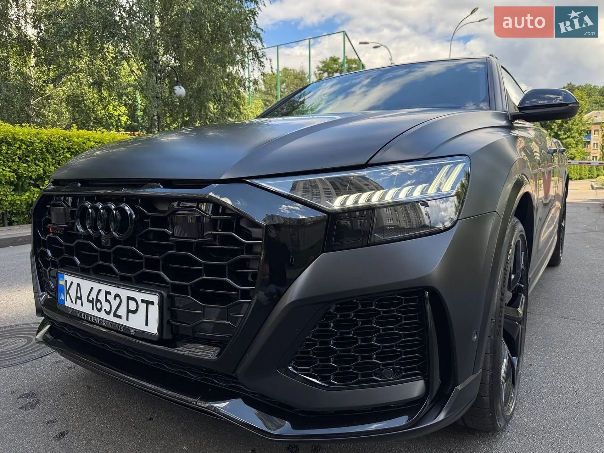 2023 Audi RS Q8 - мініатюра 3