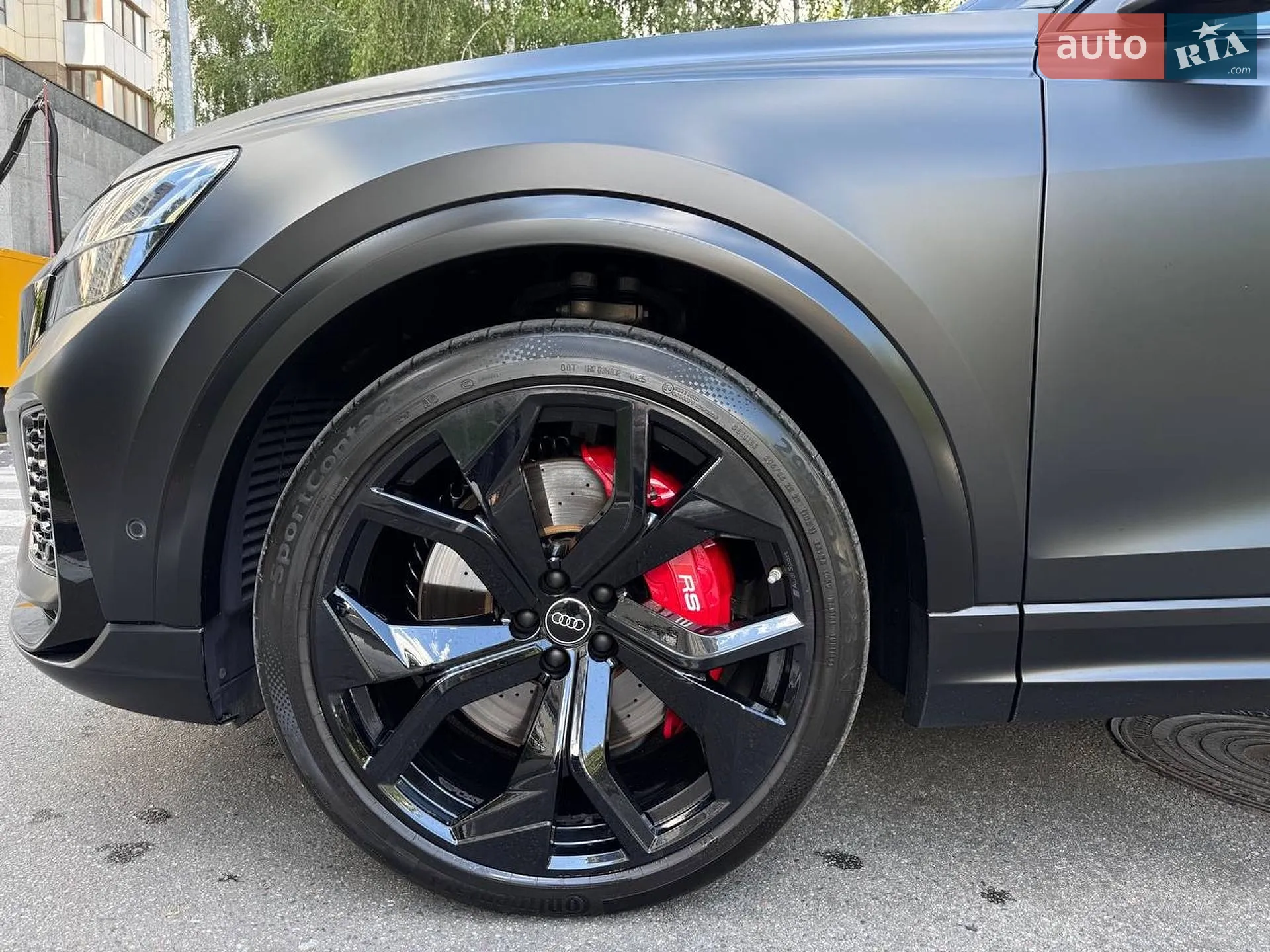 2023 Audi RS Q8 - мініатюра 14