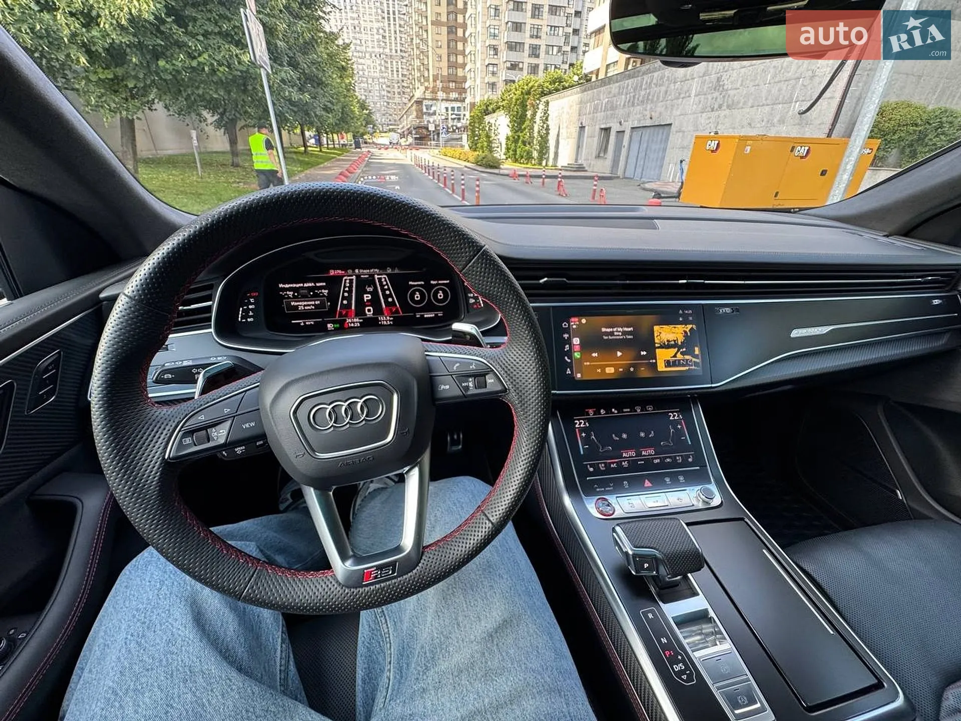 2023 Audi RS Q8 - мініатюра 36
