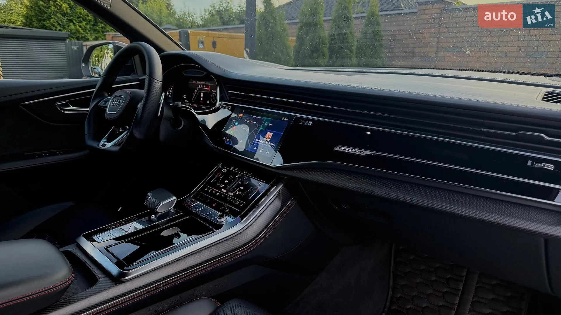 2021 Audi RS Q8 - мініатюра 15