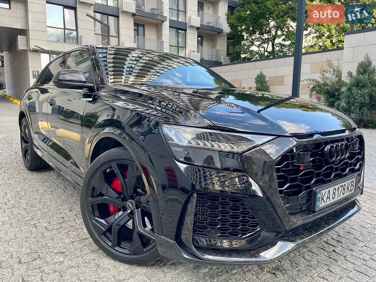 2023 Audi Q7 - мініатюра 32