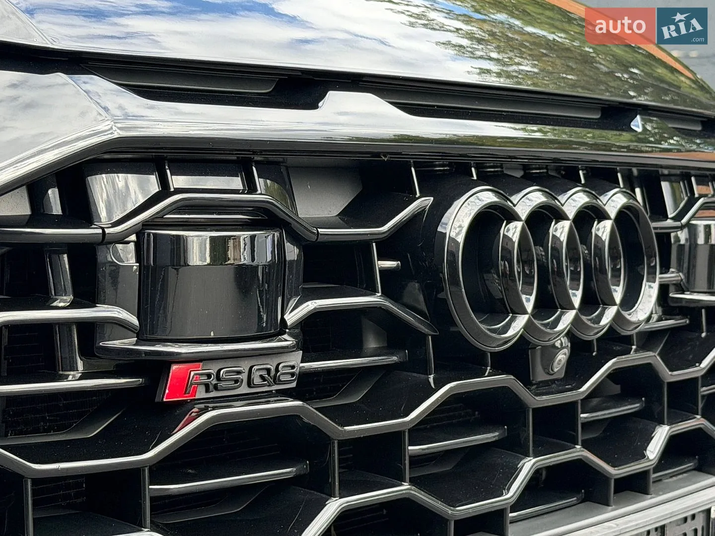 2020 Audi RS Q8 - мініатюра 4