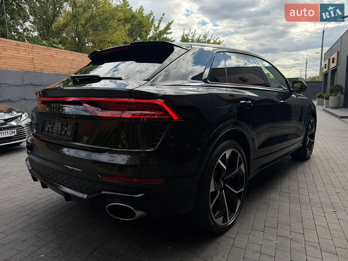 2020 Audi RS Q8 - мініатюра 10