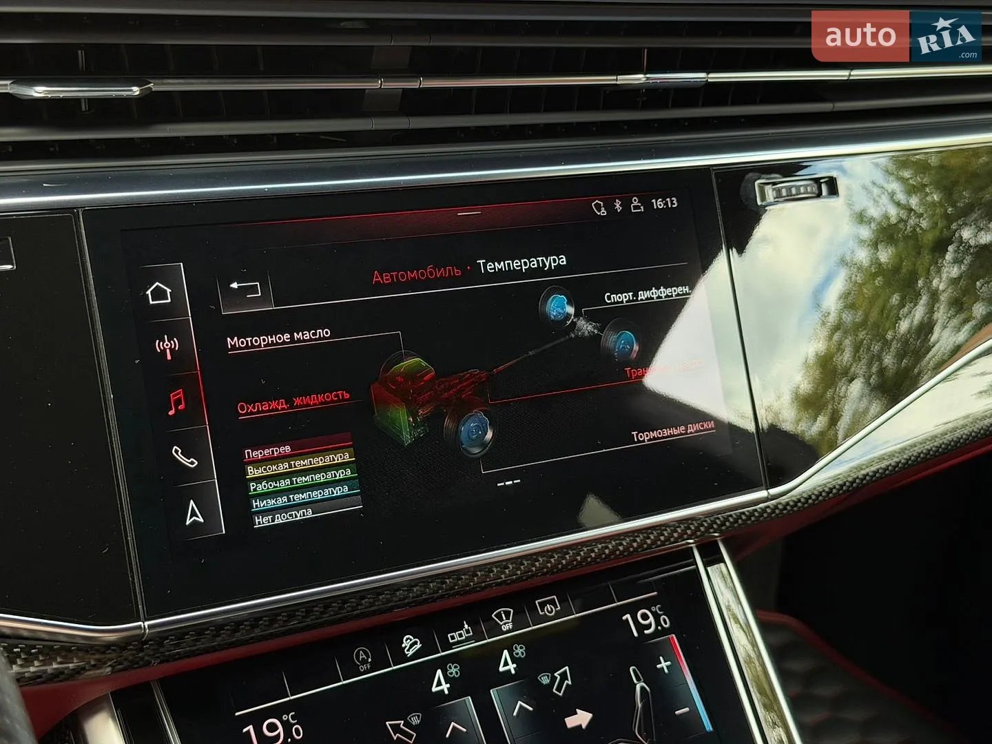 2020 Audi RS Q8 - мініатюра 31