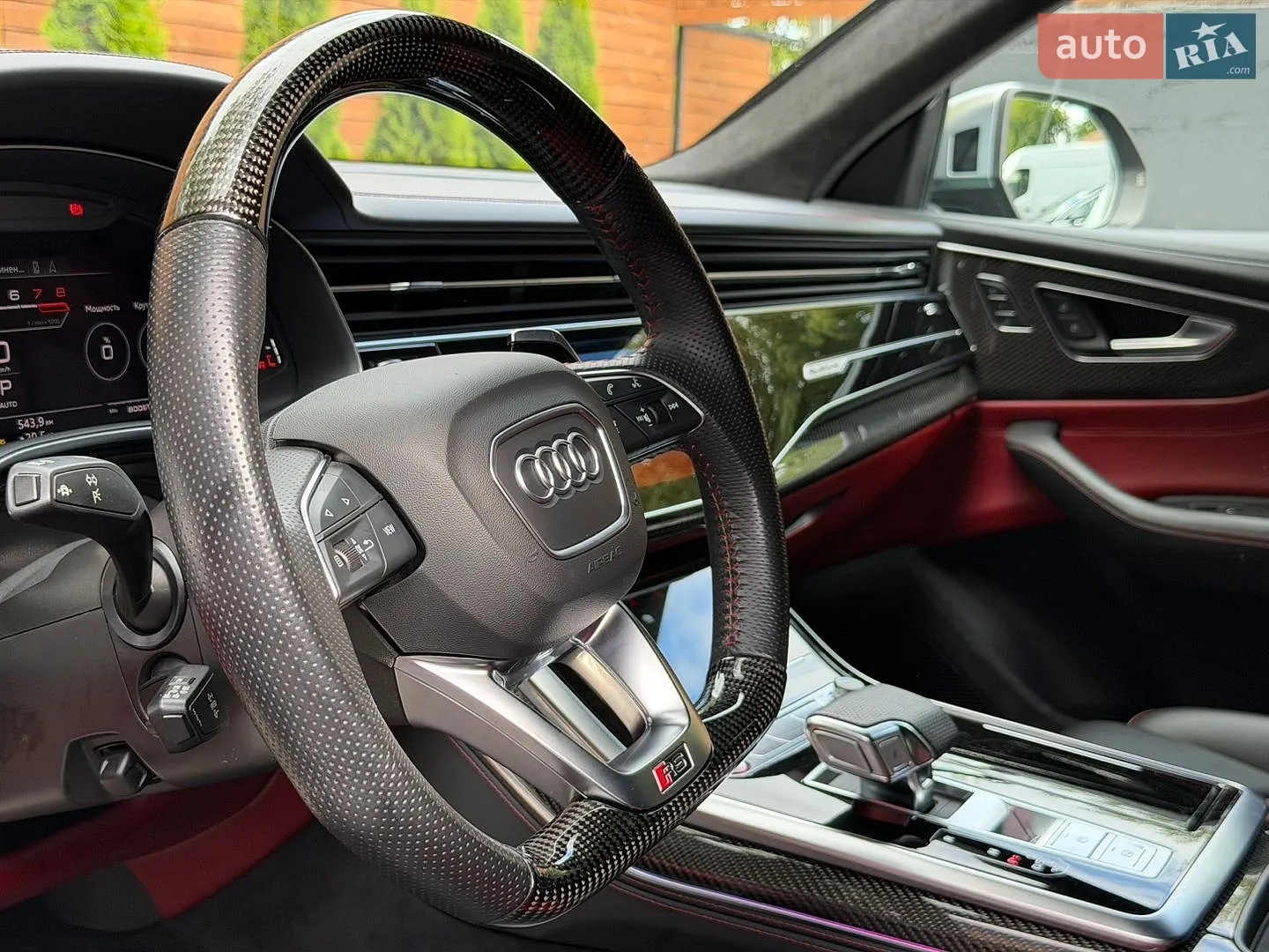 2020 Audi RS Q8 - мініатюра 38