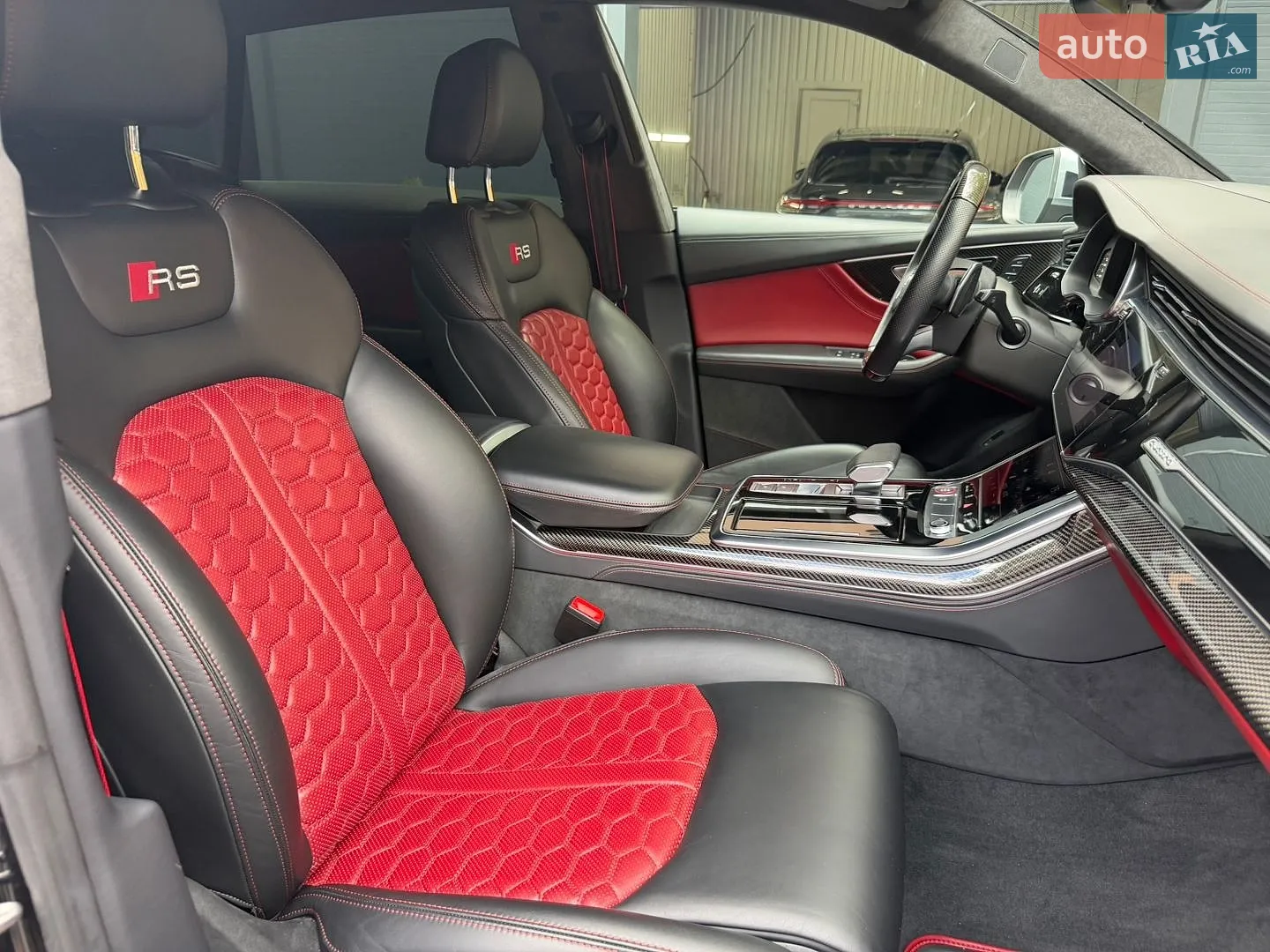 2020 Audi RS Q8 - мініатюра 41
