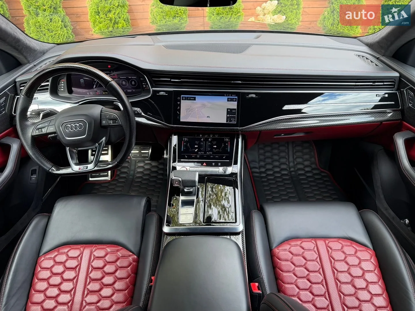 2020 Audi RS Q8 - мініатюра 47
