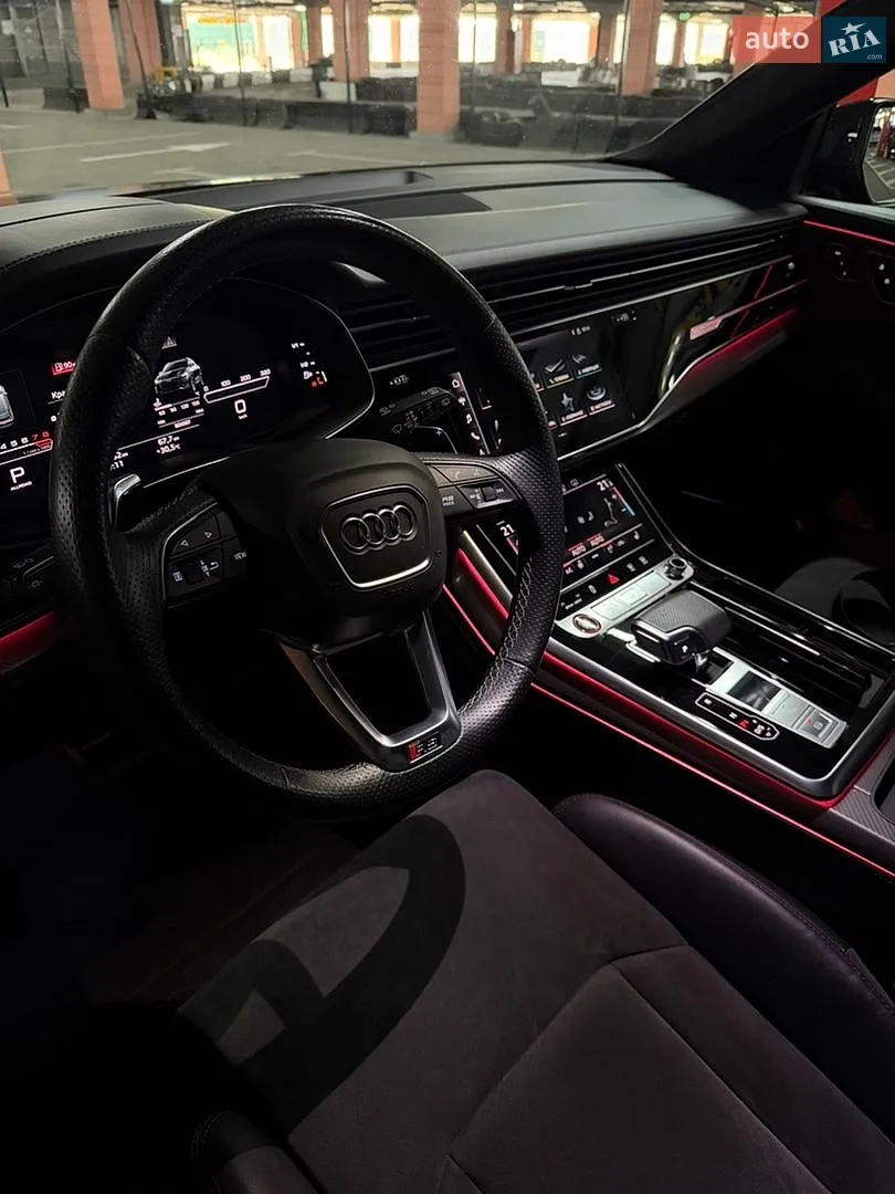 2021 Audi RS Q8 - мініатюра 3