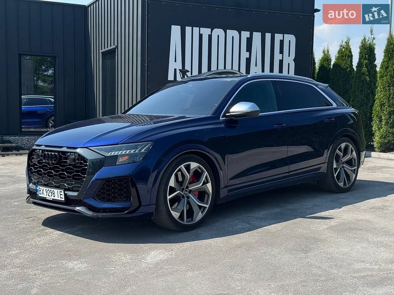 2020 Audi RS Q8 - мініатюра 4