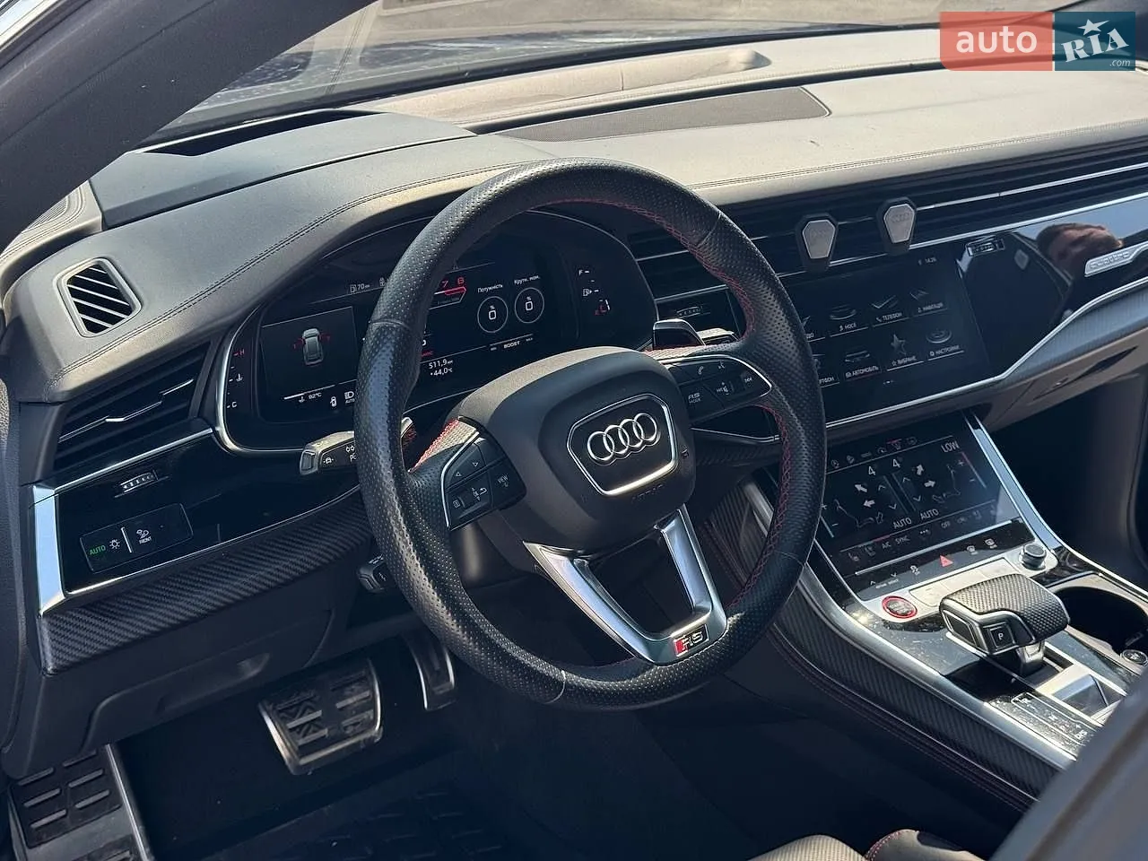 2020 Audi RS Q8 - мініатюра 6