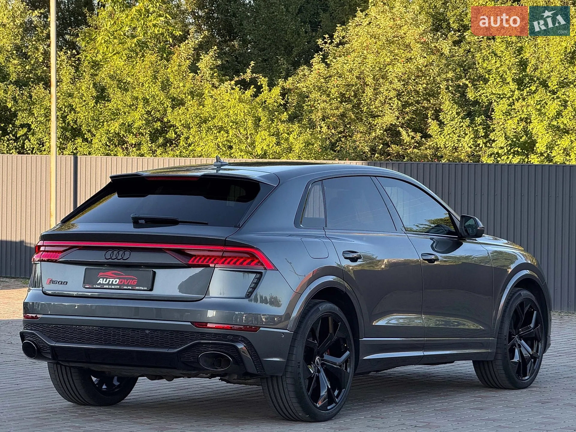 2021 Audi RS Q8 - мініатюра 4