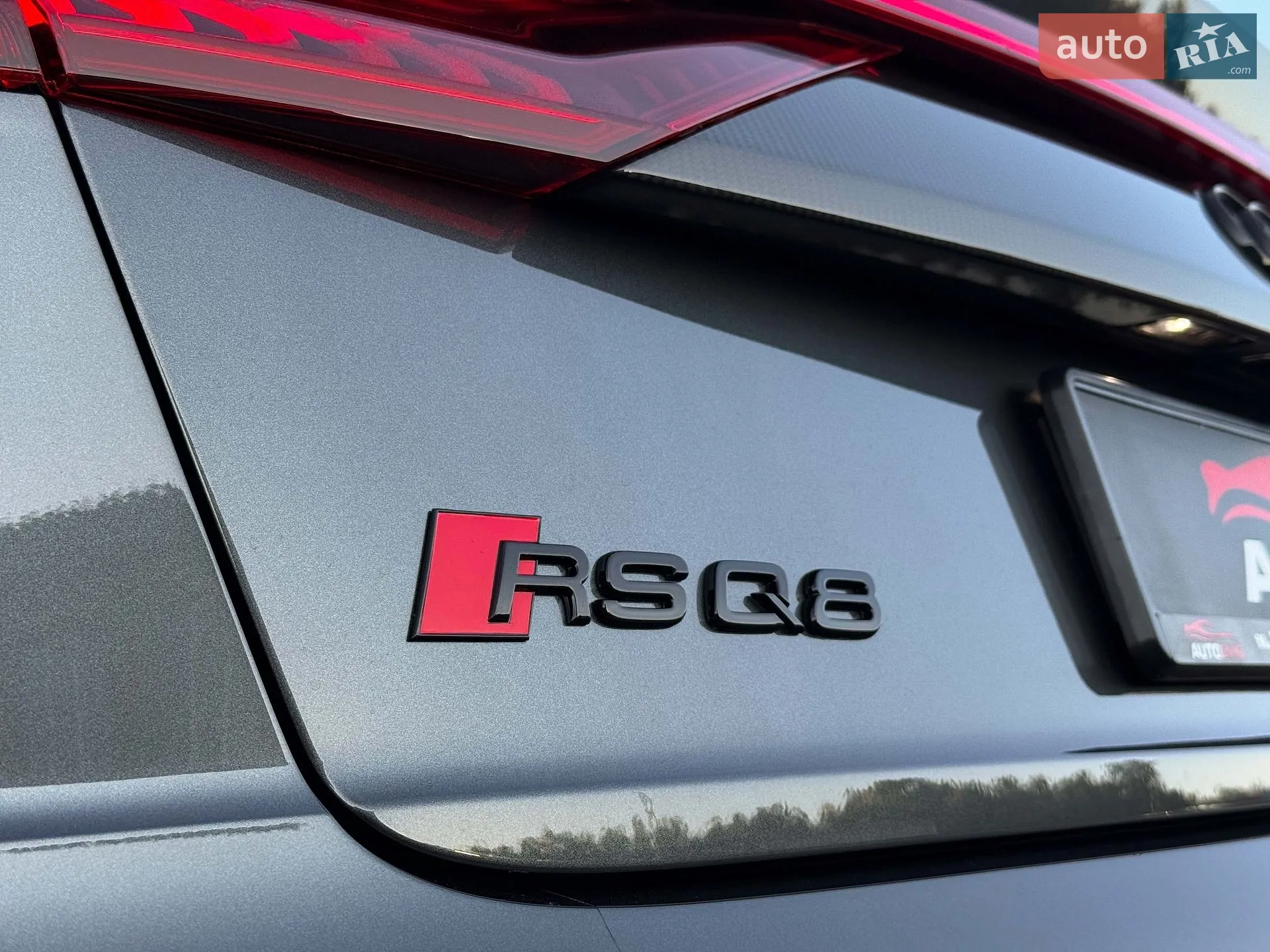2021 Audi RS Q8 - мініатюра 23