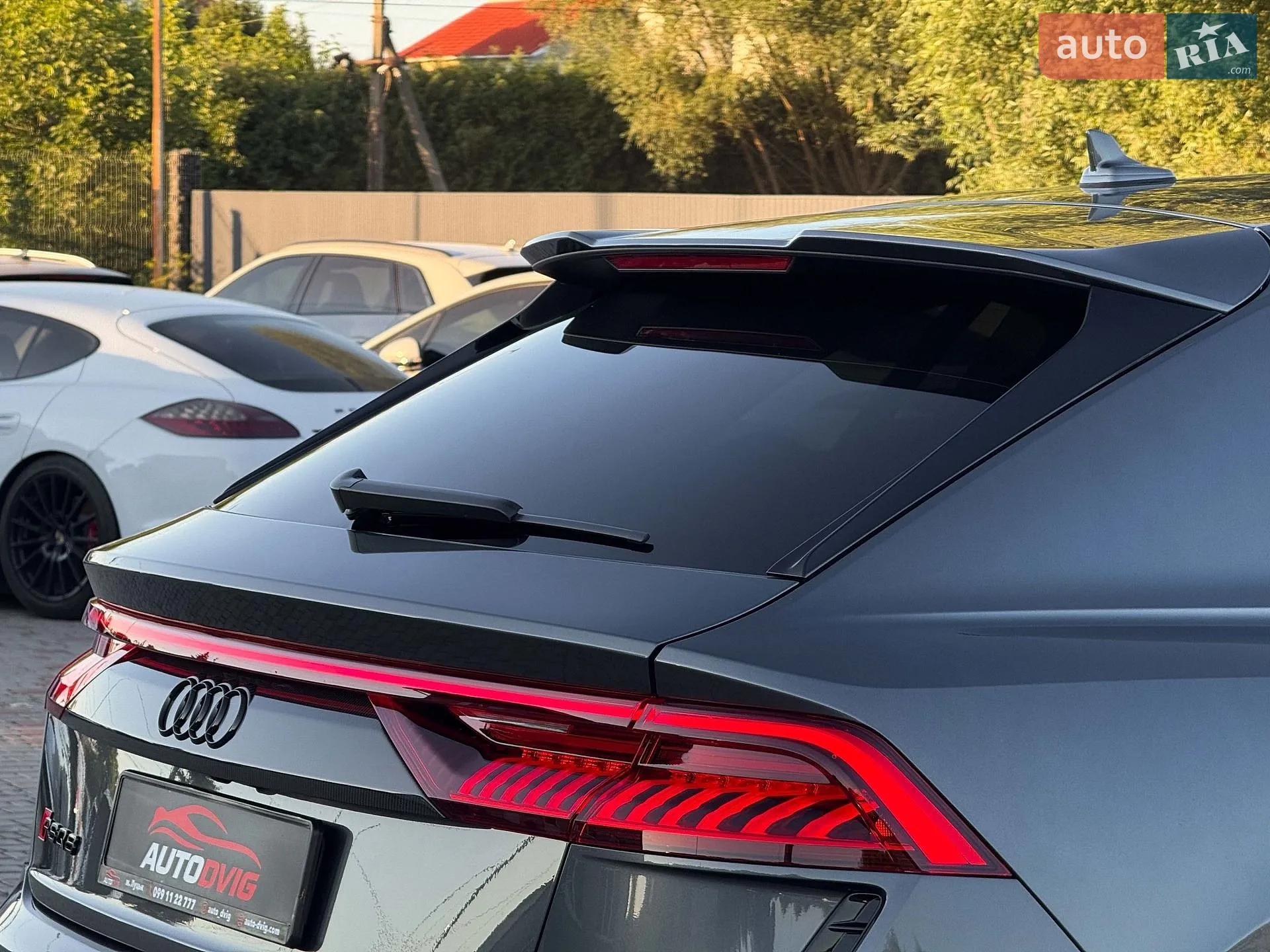 2021 Audi RS Q8 - мініатюра 26