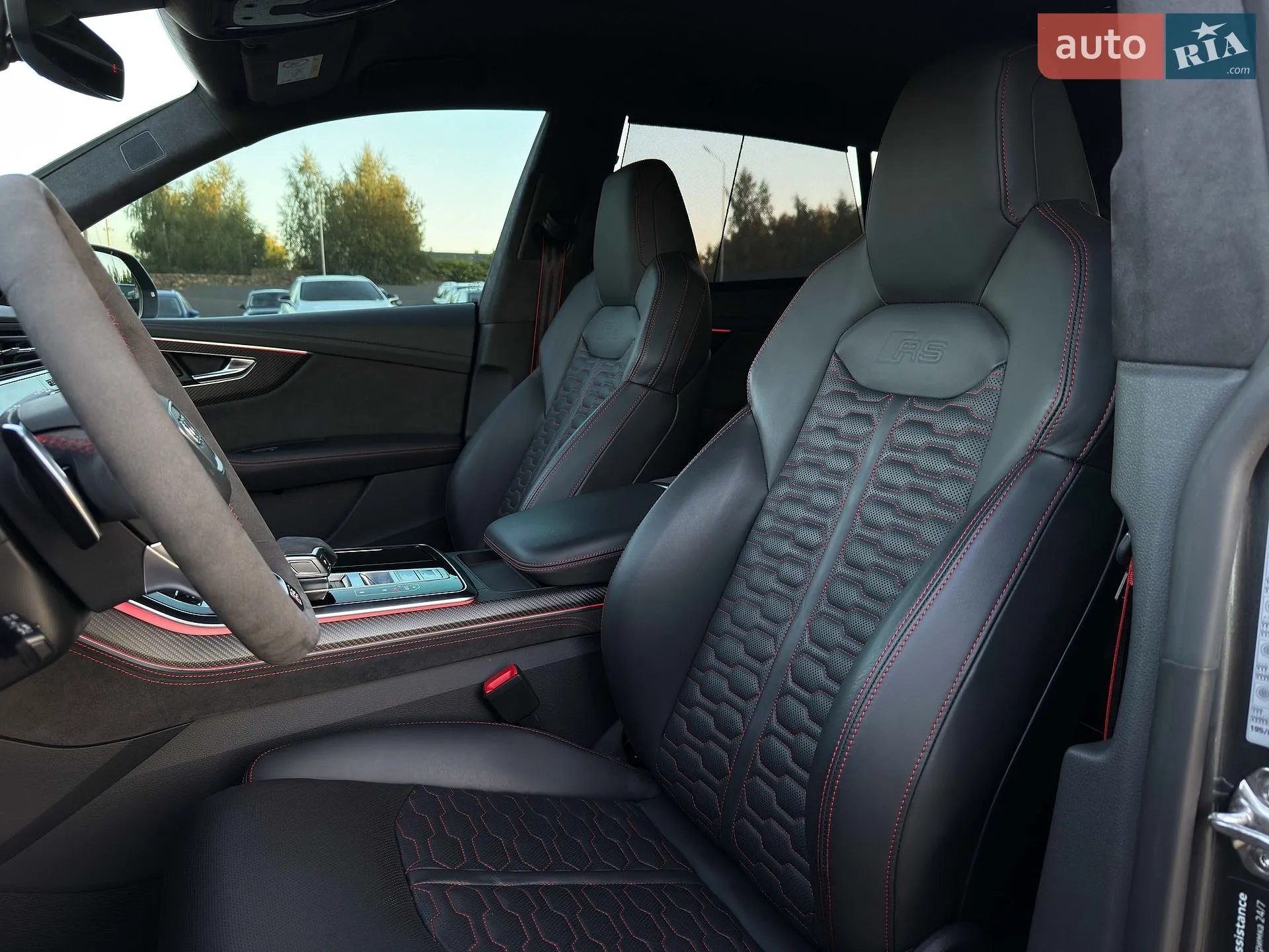 2021 Audi RS Q8 - мініатюра 40