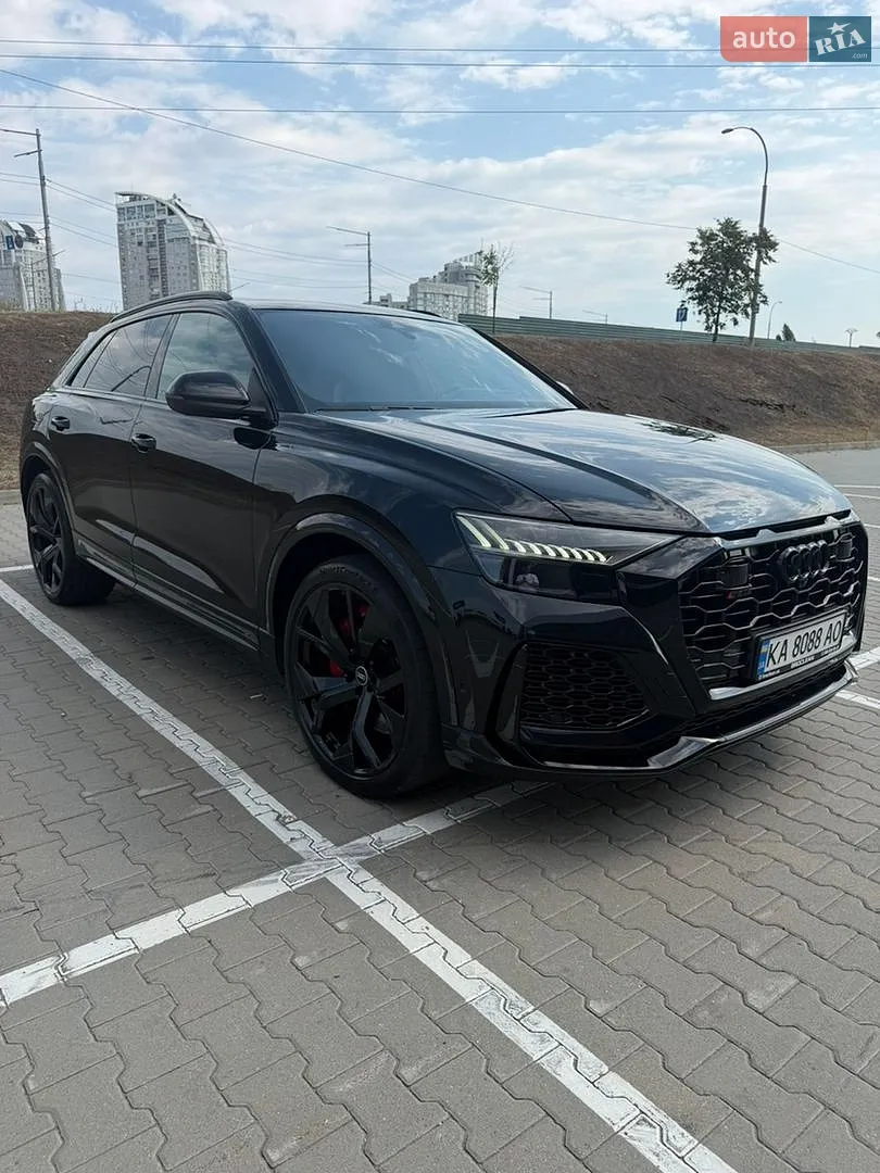 2021 Audi RS Q8 - мініатюра 2