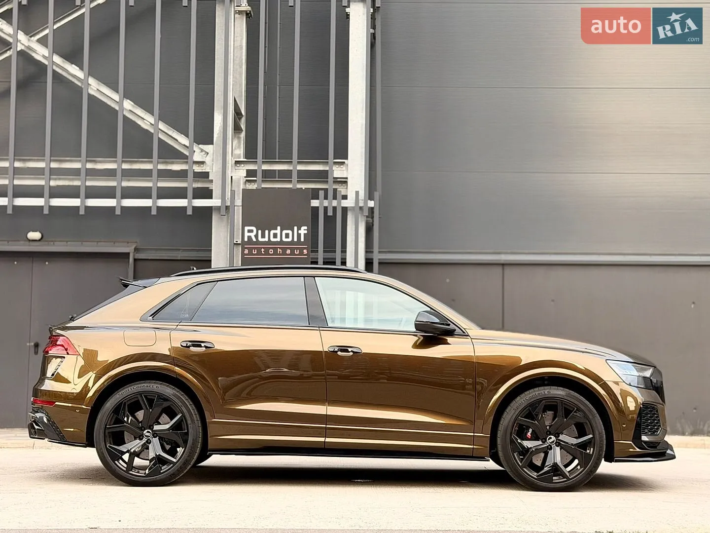 2020 Audi RS Q8 - мініатюра 27