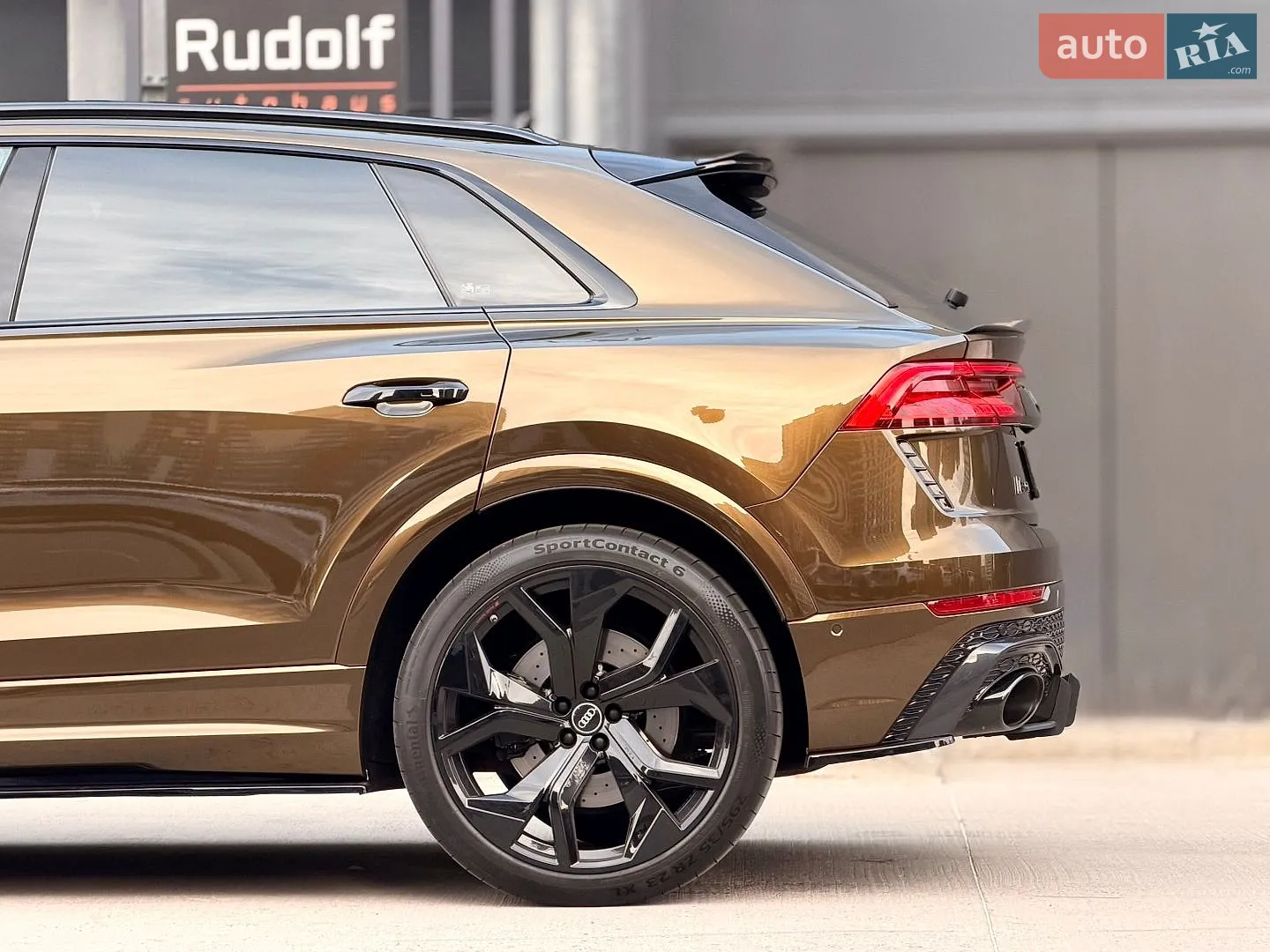 2020 Audi RS Q8 - мініатюра 34