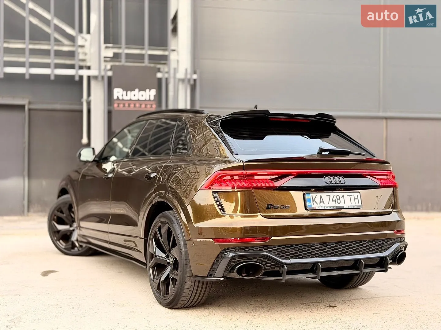 2020 Audi RS Q8 - мініатюра 39