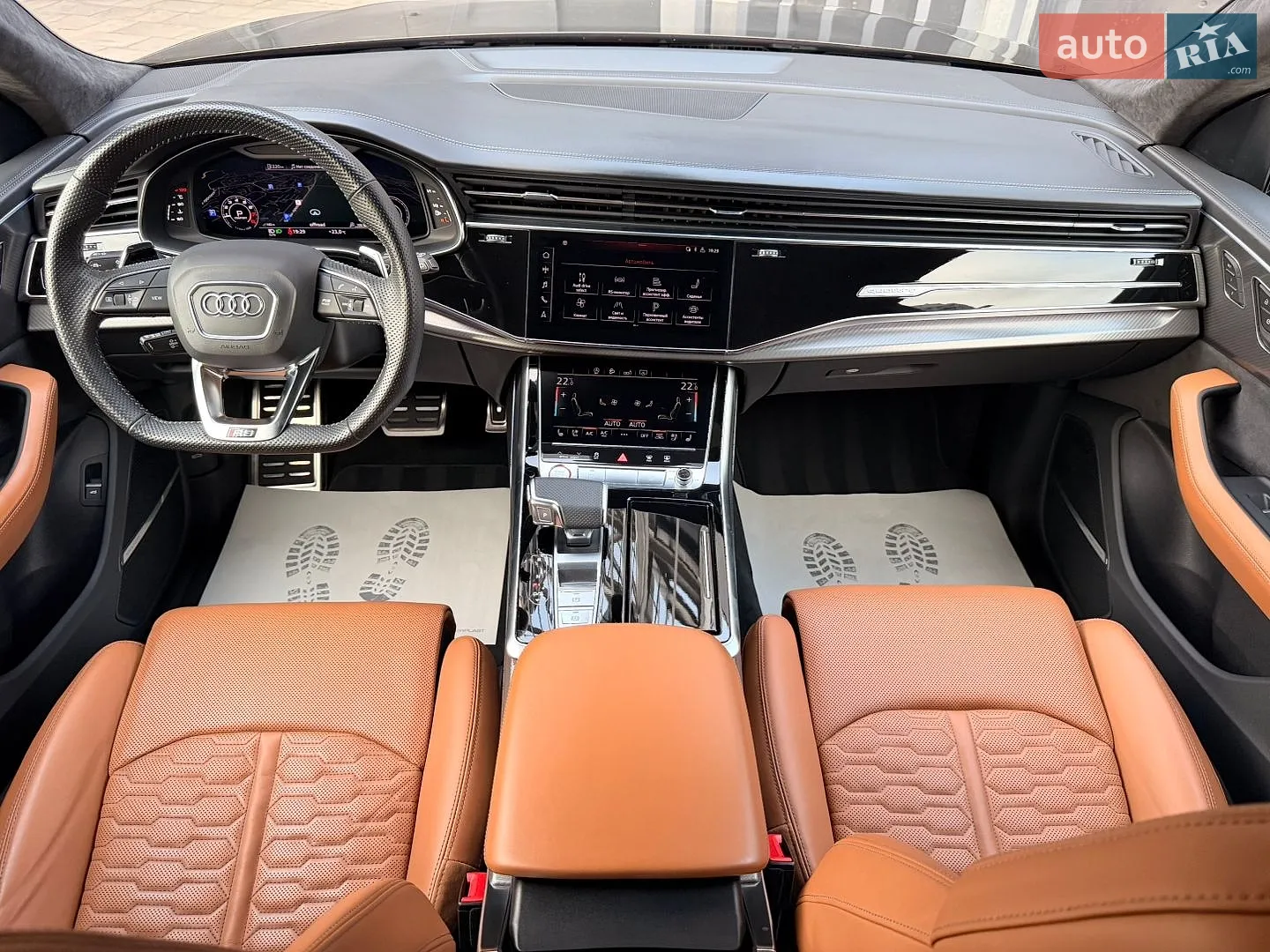 2020 Audi RS Q8 - мініатюра 57