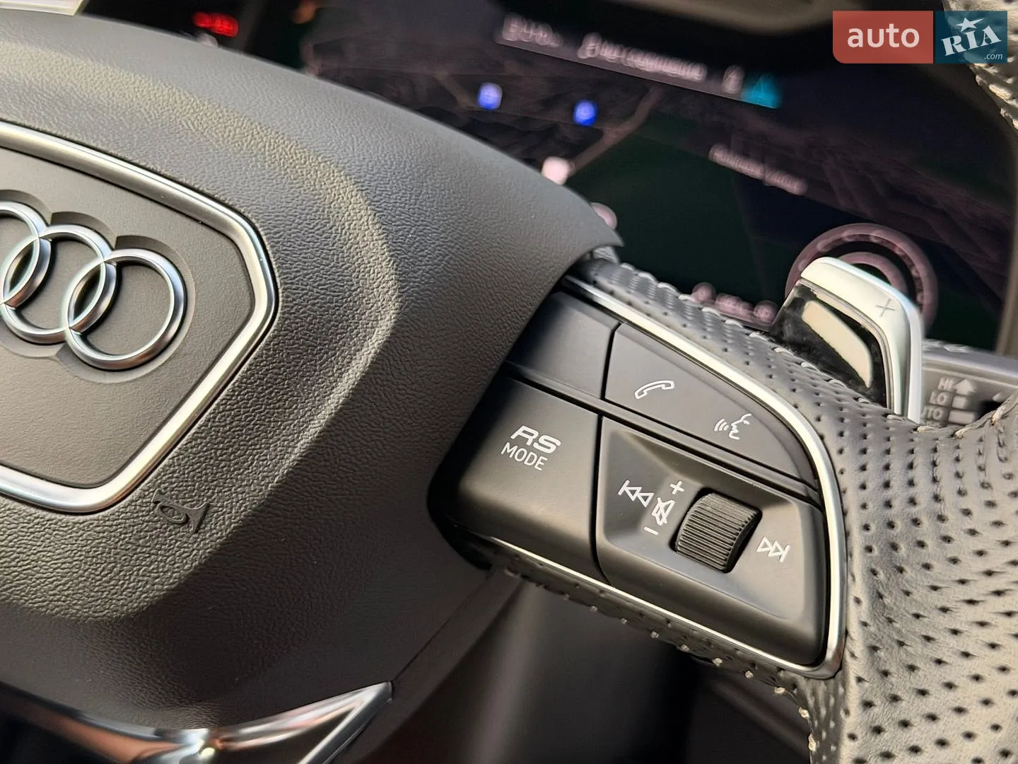 2020 Audi RS Q8 - мініатюра 70