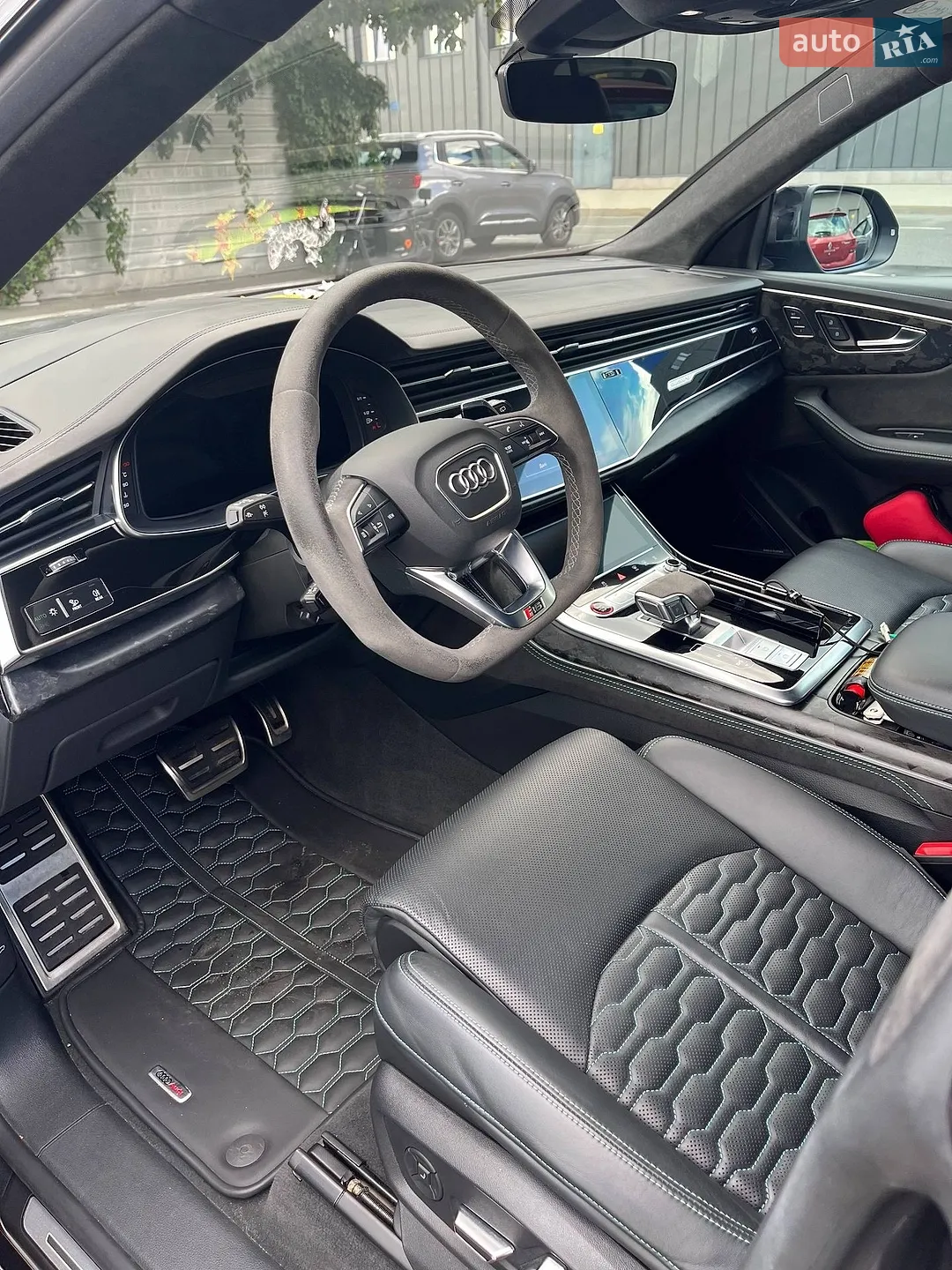 2021 Audi RS Q8 - мініатюра 8