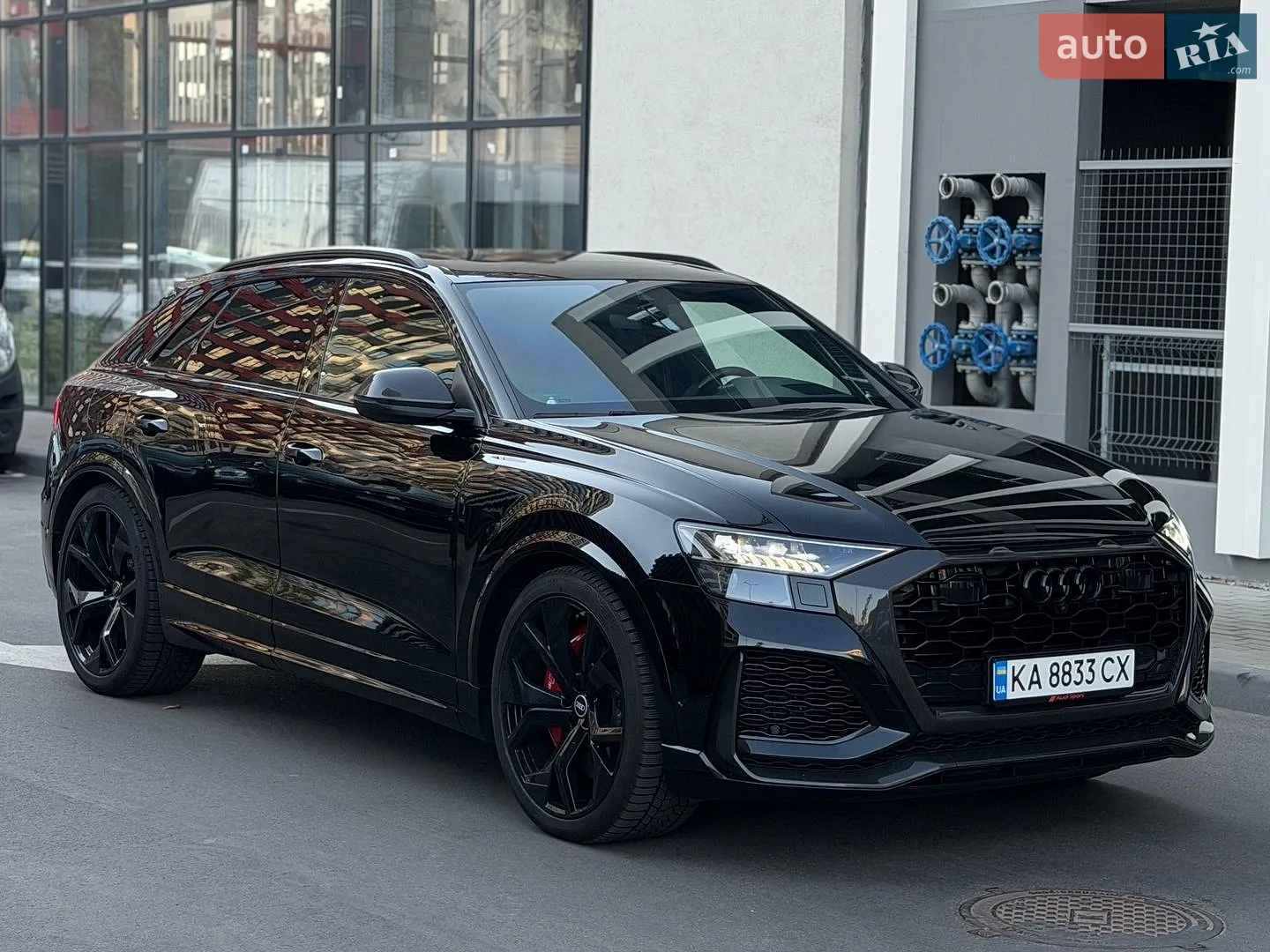 2020 Audi RS Q8 - мініатюра 3