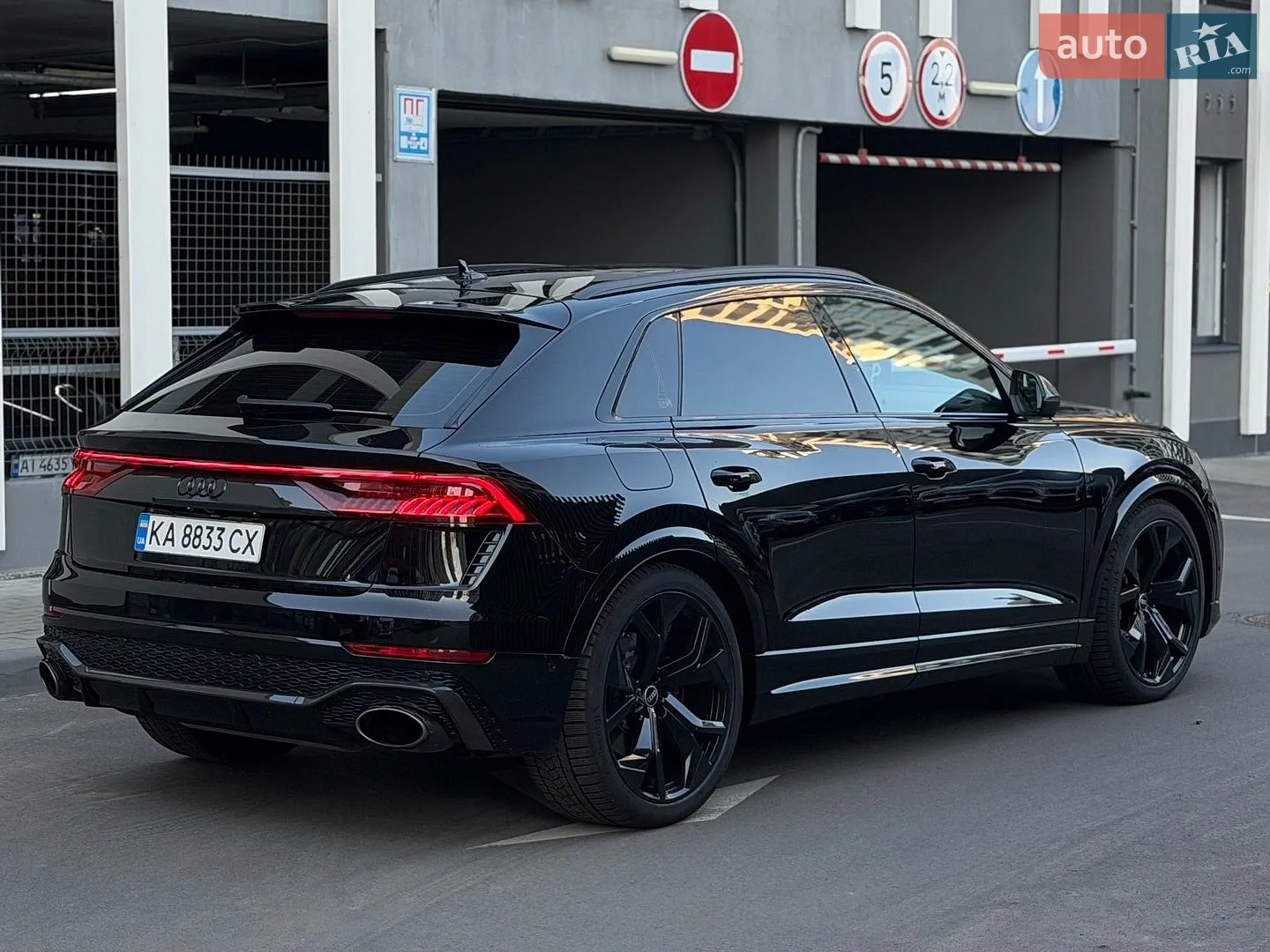 2020 Audi RS Q8 - мініатюра 8