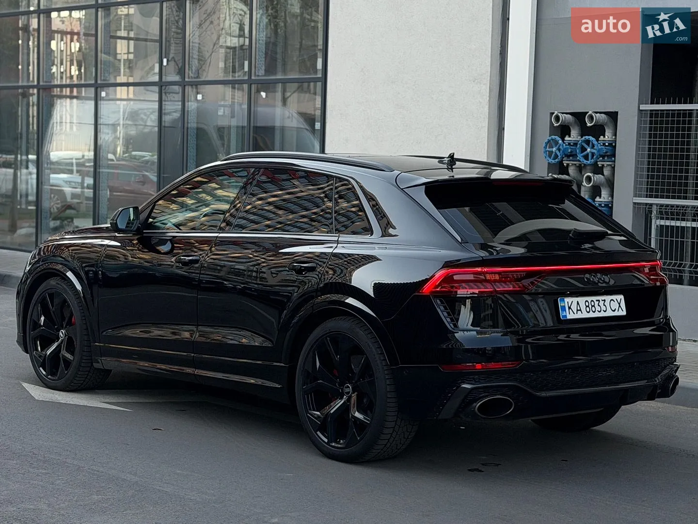 2020 Audi RS Q8 - мініатюра 13
