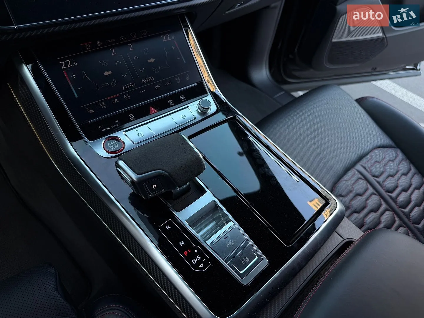 2020 Audi RS Q8 - мініатюра 19