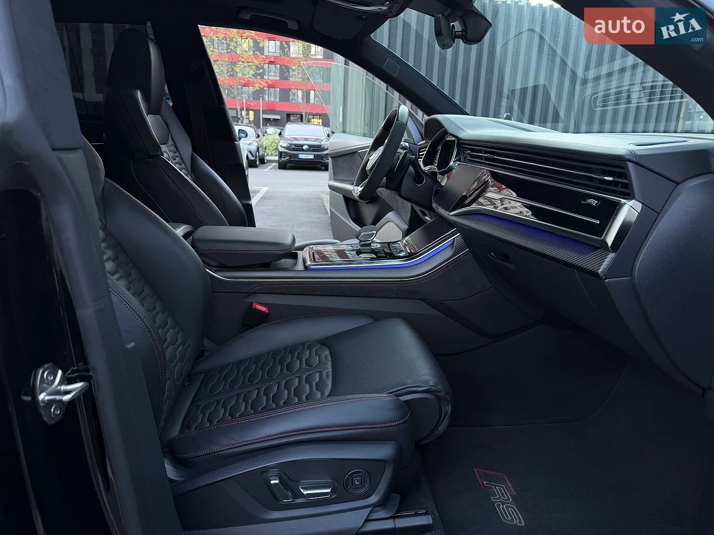 2020 Audi RS Q8 - мініатюра 22