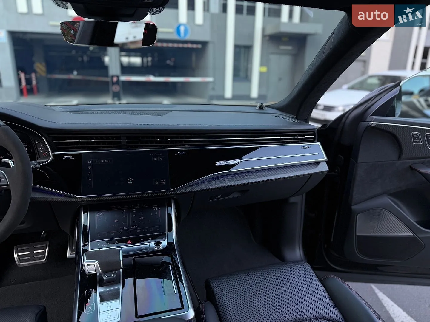 2020 Audi RS Q8 - мініатюра 27