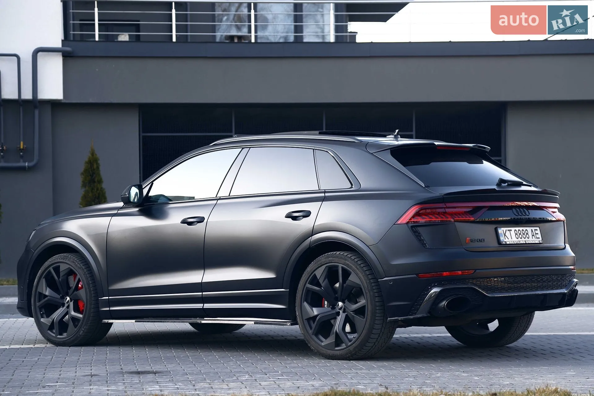 2020 Audi RS Q8 - мініатюра 3